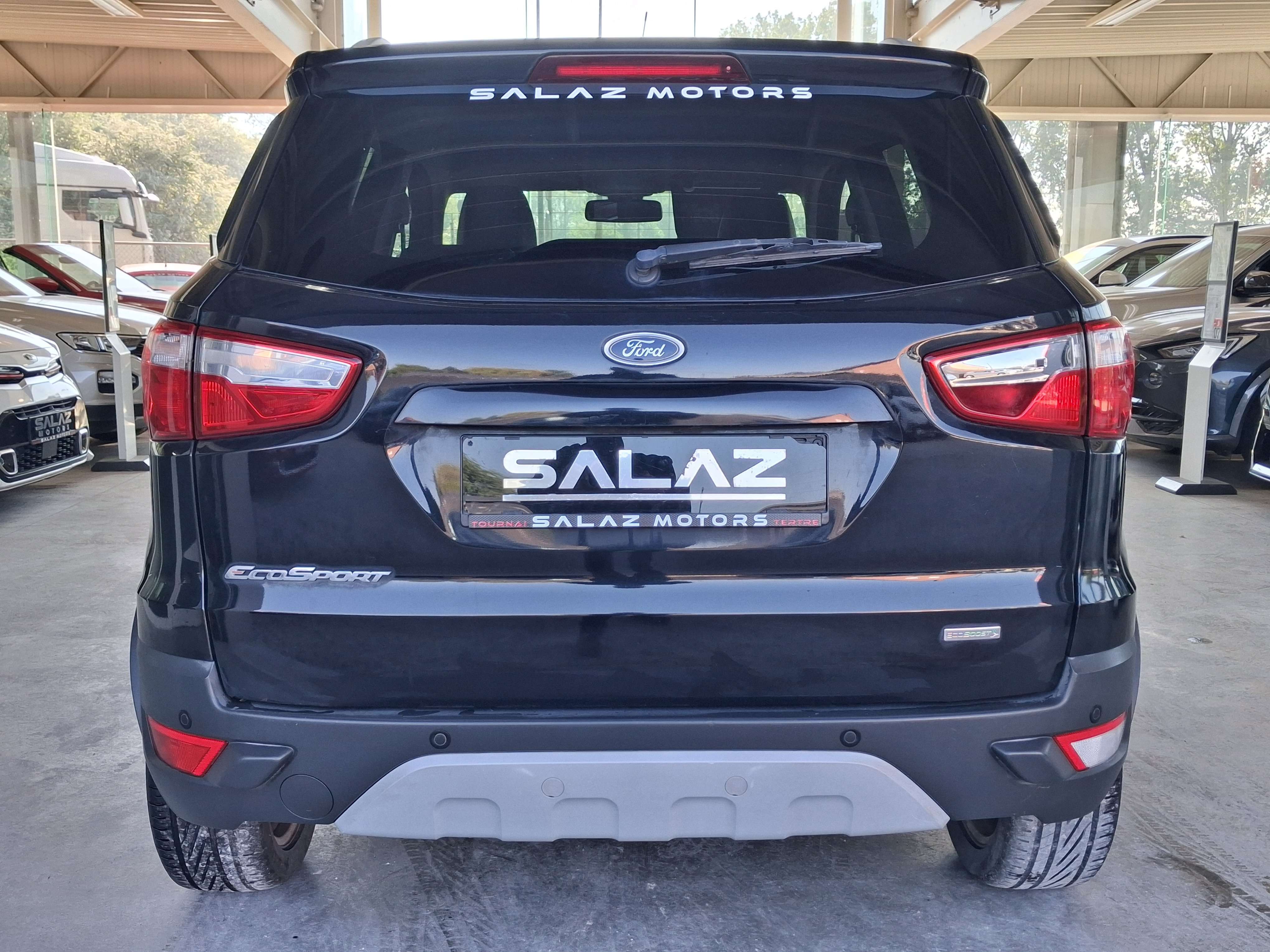 Ford EcoSport Ecosport 1.0 EcoBoost 4x2 Trend/54.000 KMS/GARANTIE