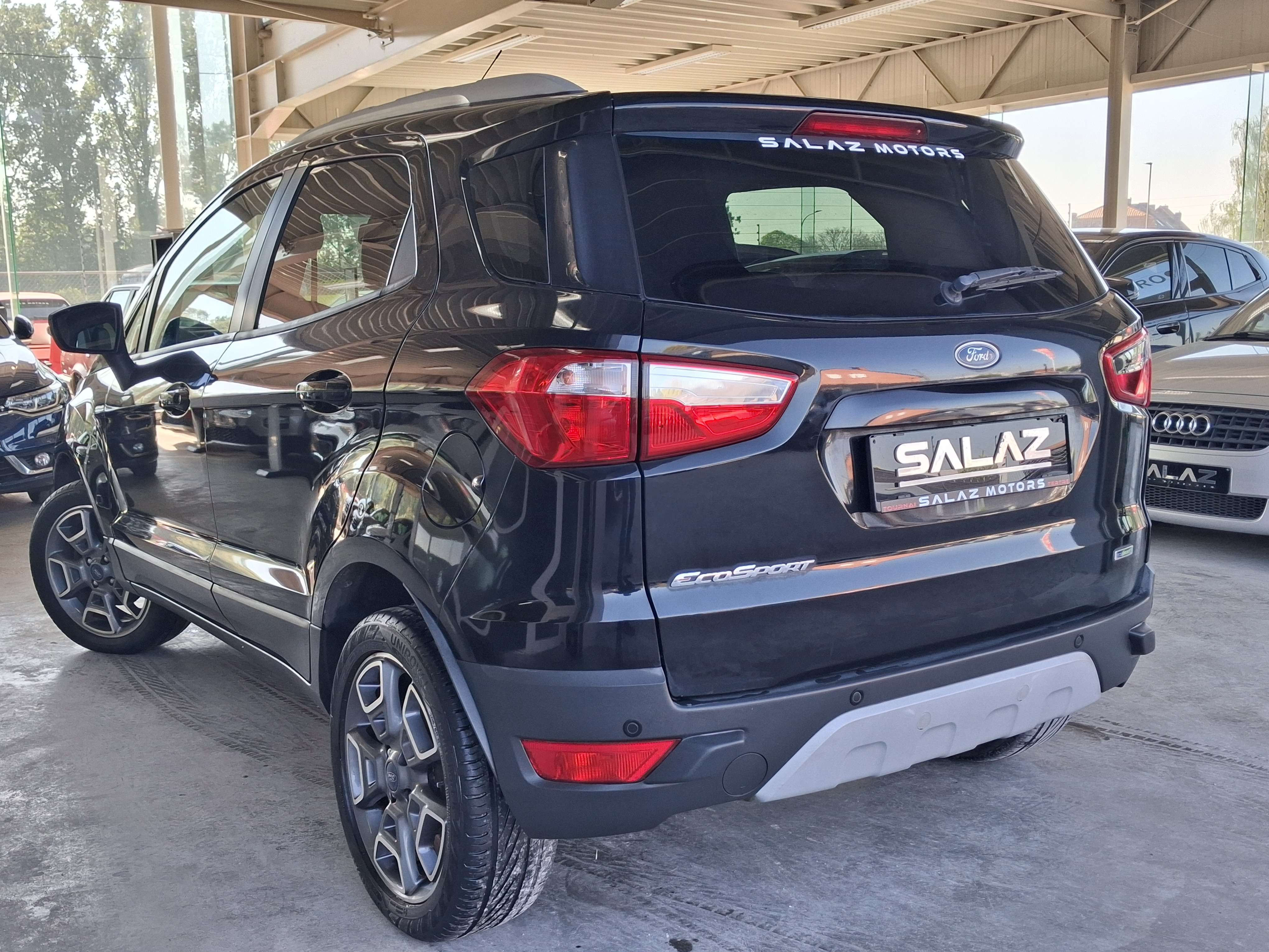 Ford EcoSport Ecosport 1.0 EcoBoost 4x2 Trend/54.000 KMS/GARANTIE
