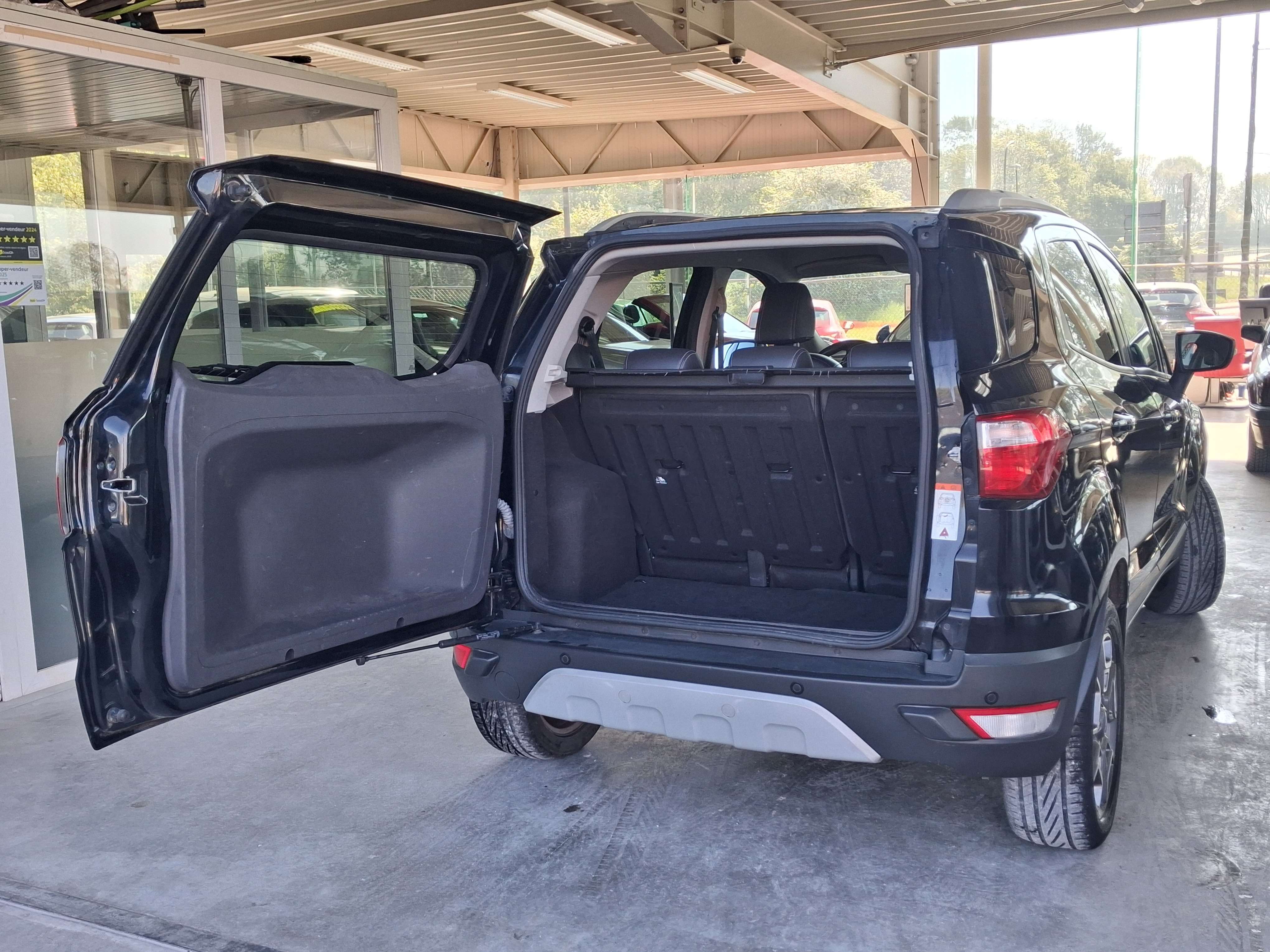Ford EcoSport Ecosport 1.0 EcoBoost 4x2 Trend/54.000 KMS/GARANTIE