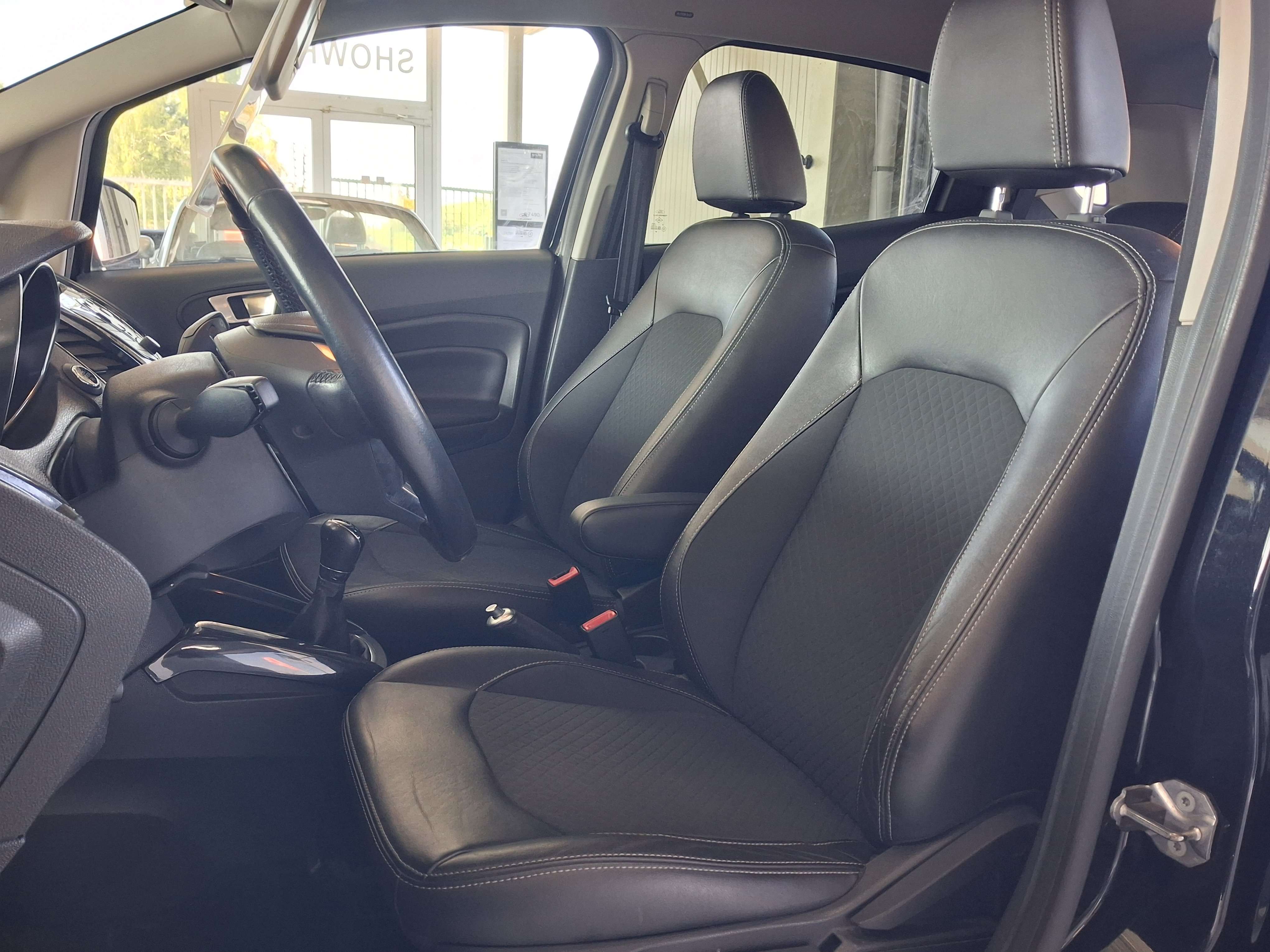 Ford EcoSport Ecosport 1.0 EcoBoost 4x2 Trend/54.000 KMS/GARANTIE