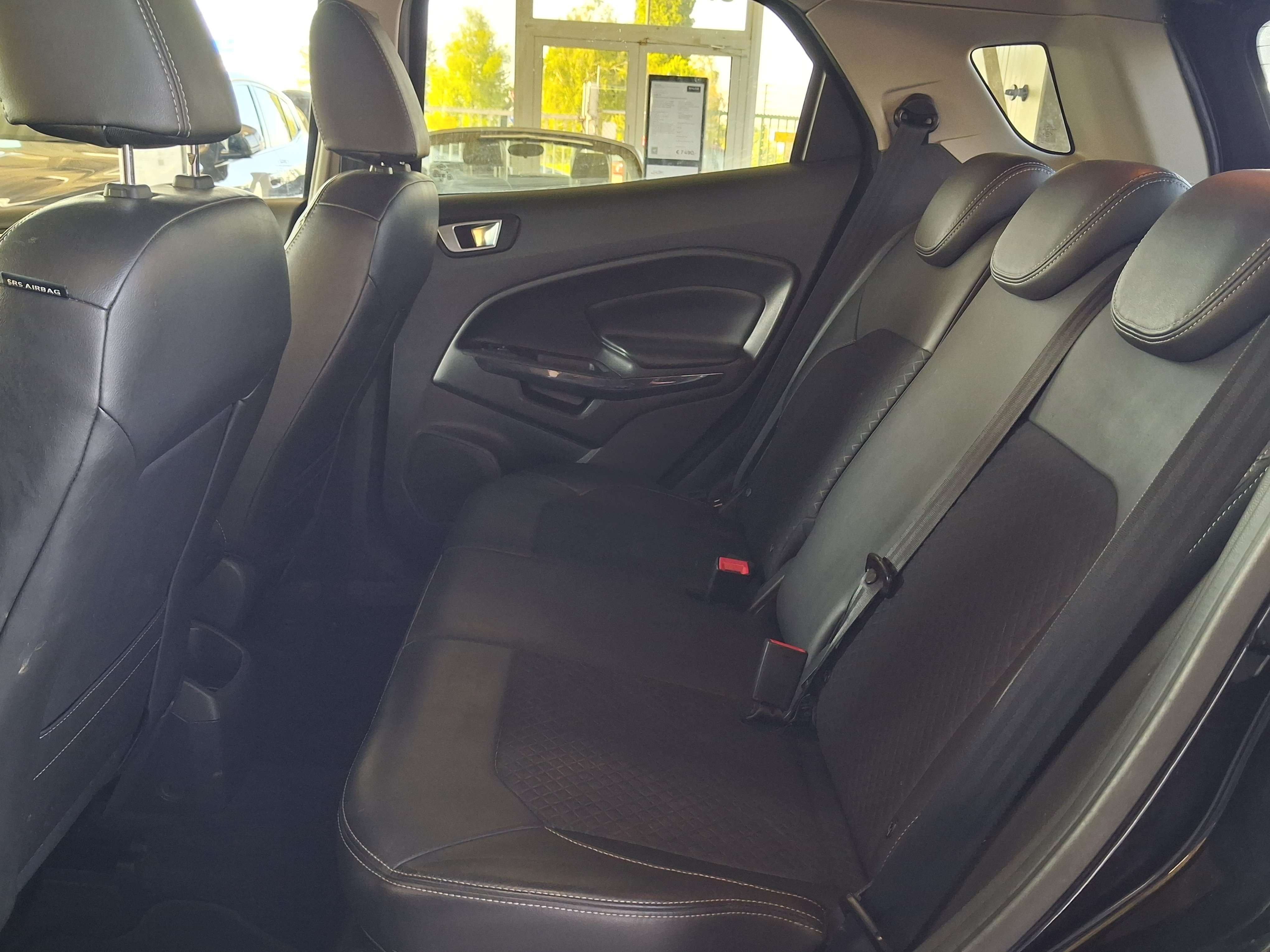 Ford EcoSport Ecosport 1.0 EcoBoost 4x2 Trend/54.000 KMS/GARANTIE