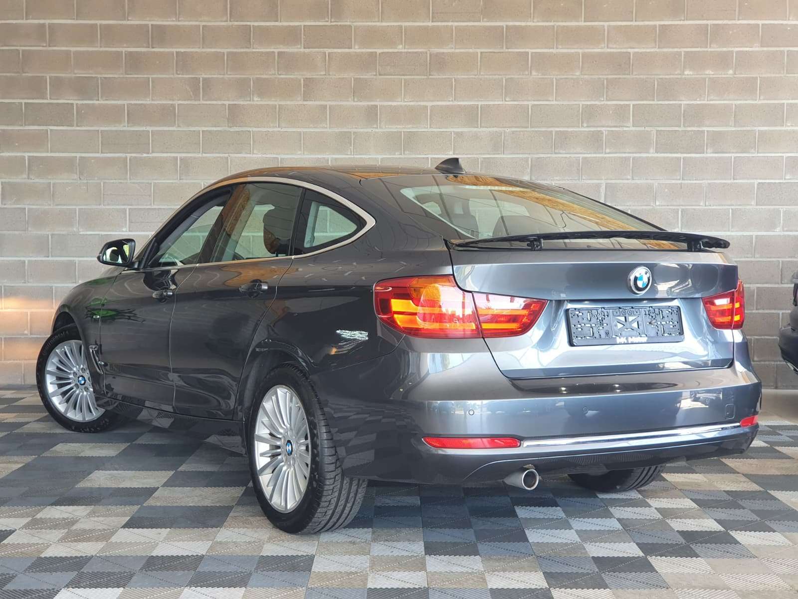 BMW 318 🟢GT DIESEL 143CV / GRAN TURISMO / 1ER PROPRIETAIRE