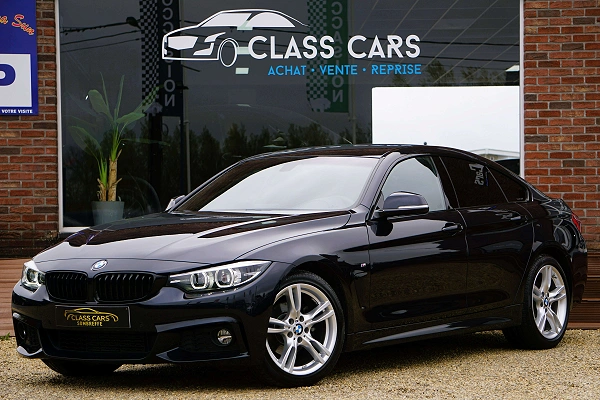 BMW 418 dA Gran Coupé PACK M AUTO LED CAMERA Euro6b