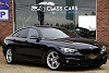BMW 418 dA Gran Coupé PACK M AUTO LED CAMERA Euro6b thumbnail