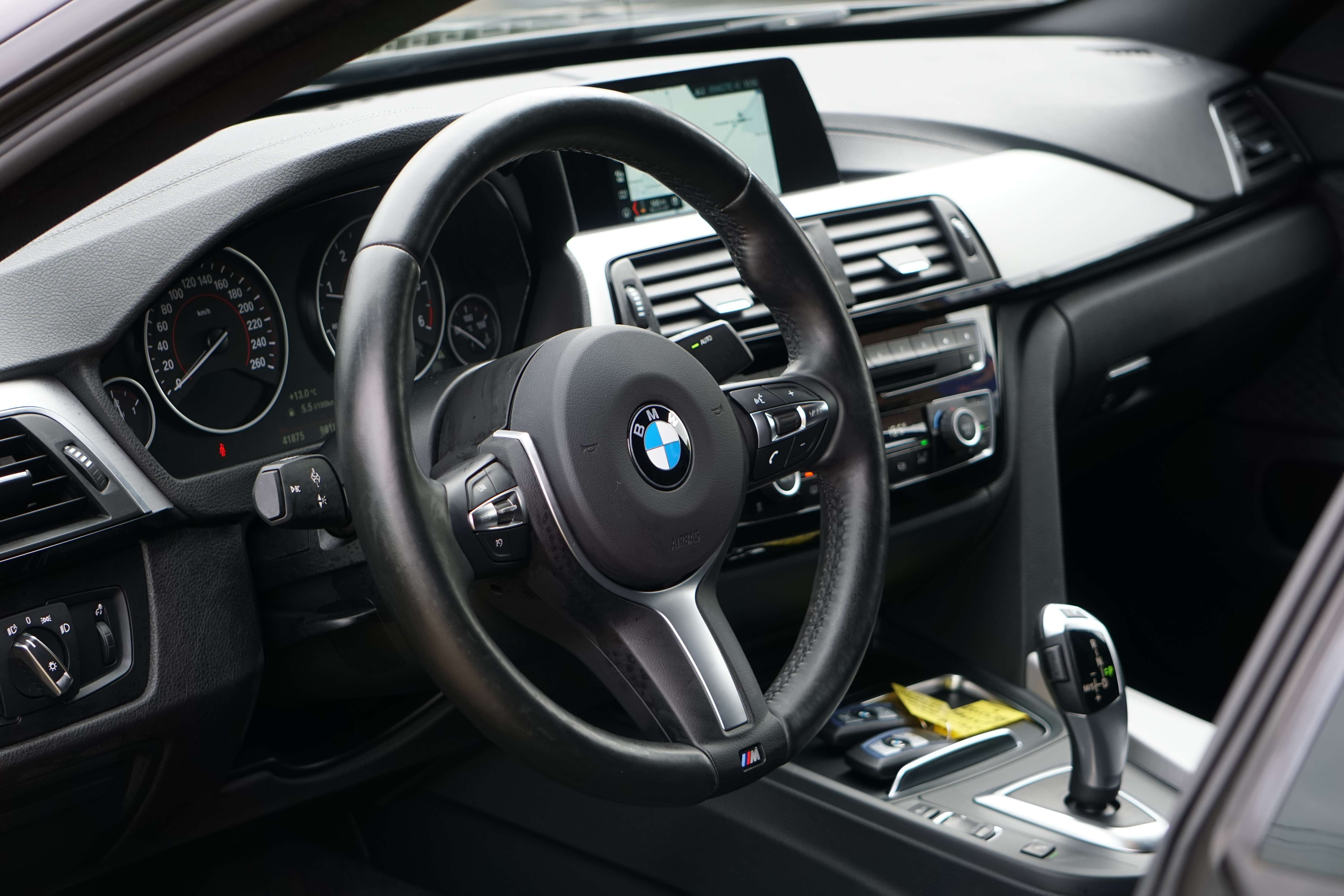 BMW 418 dA Gran Coupé PACK M AUTO LED CAMERA Euro6b