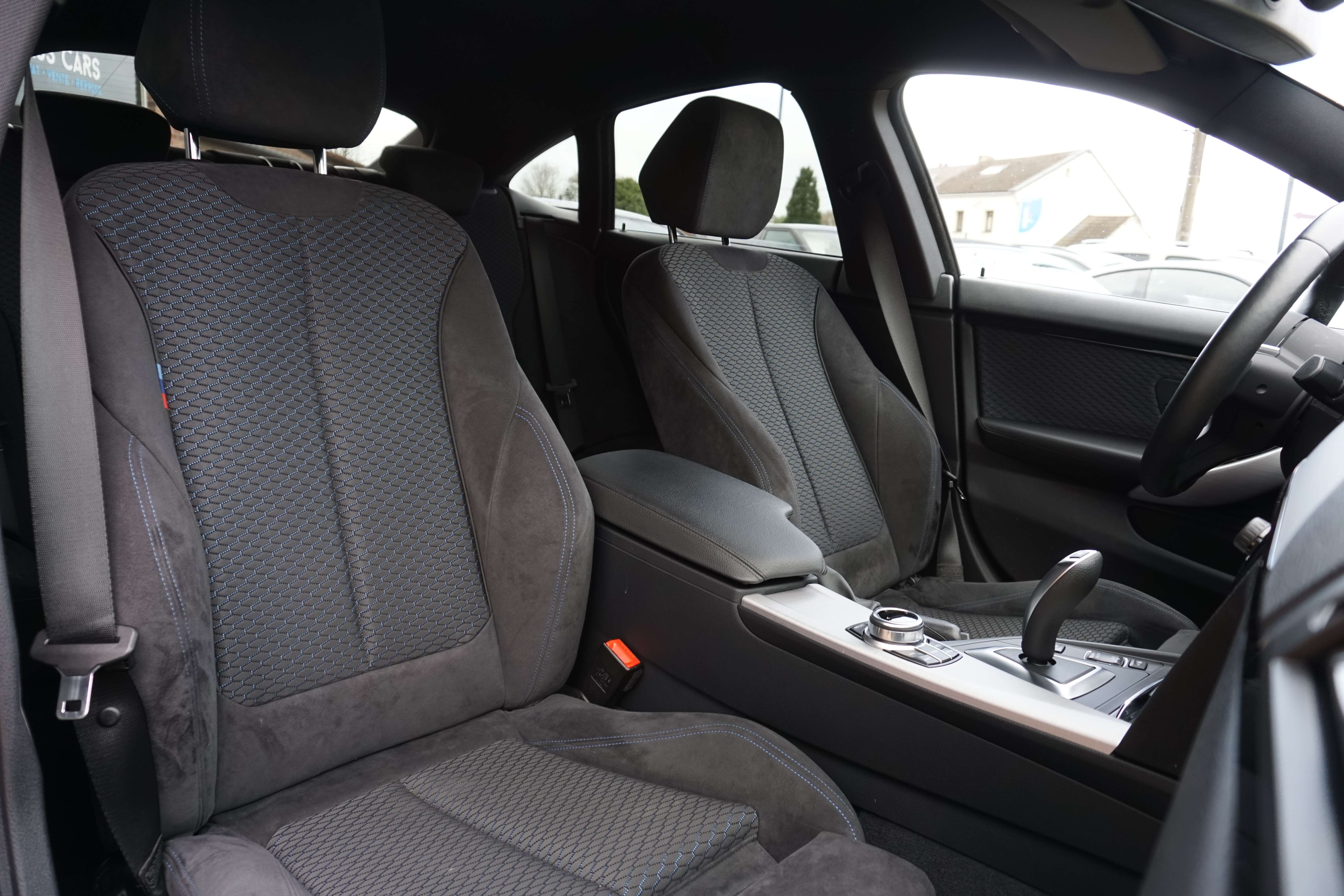 BMW 418 dA Gran Coupé PACK M AUTO LED CAMERA Euro6b
