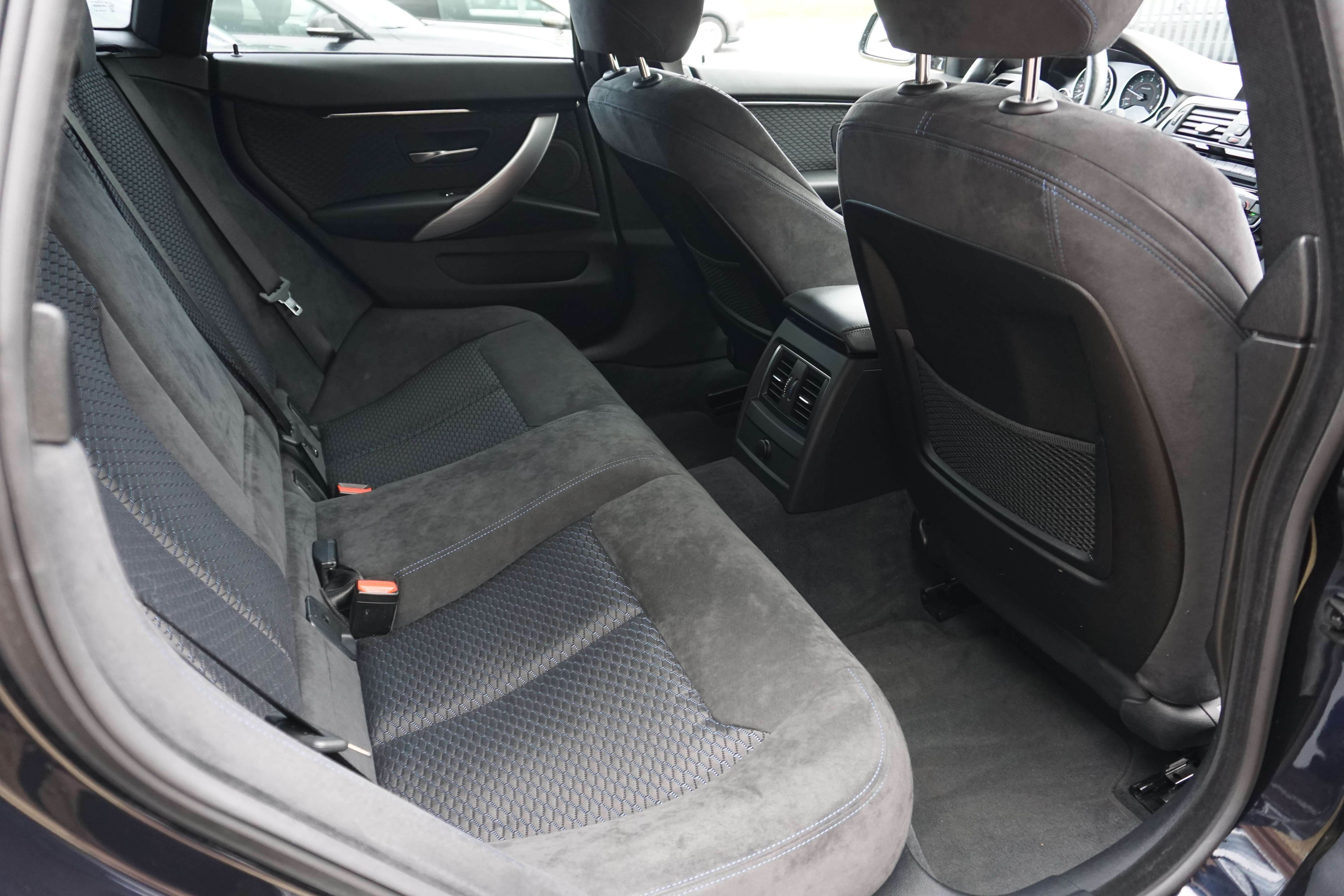 BMW 418 dA Gran Coupé PACK M AUTO LED CAMERA Euro6b