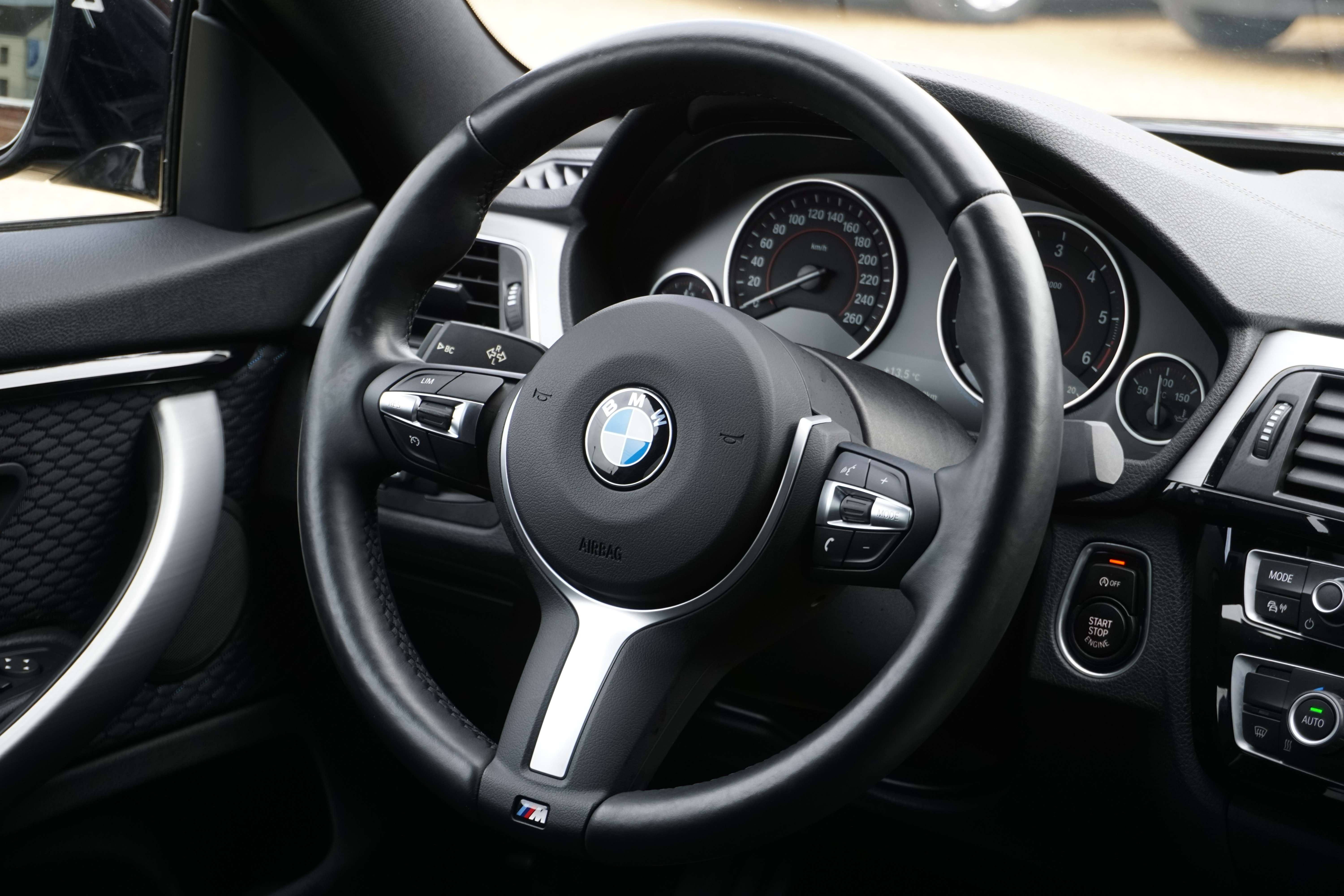 BMW 418 dA Gran Coupé PACK M AUTO LED CAMERA Euro6b