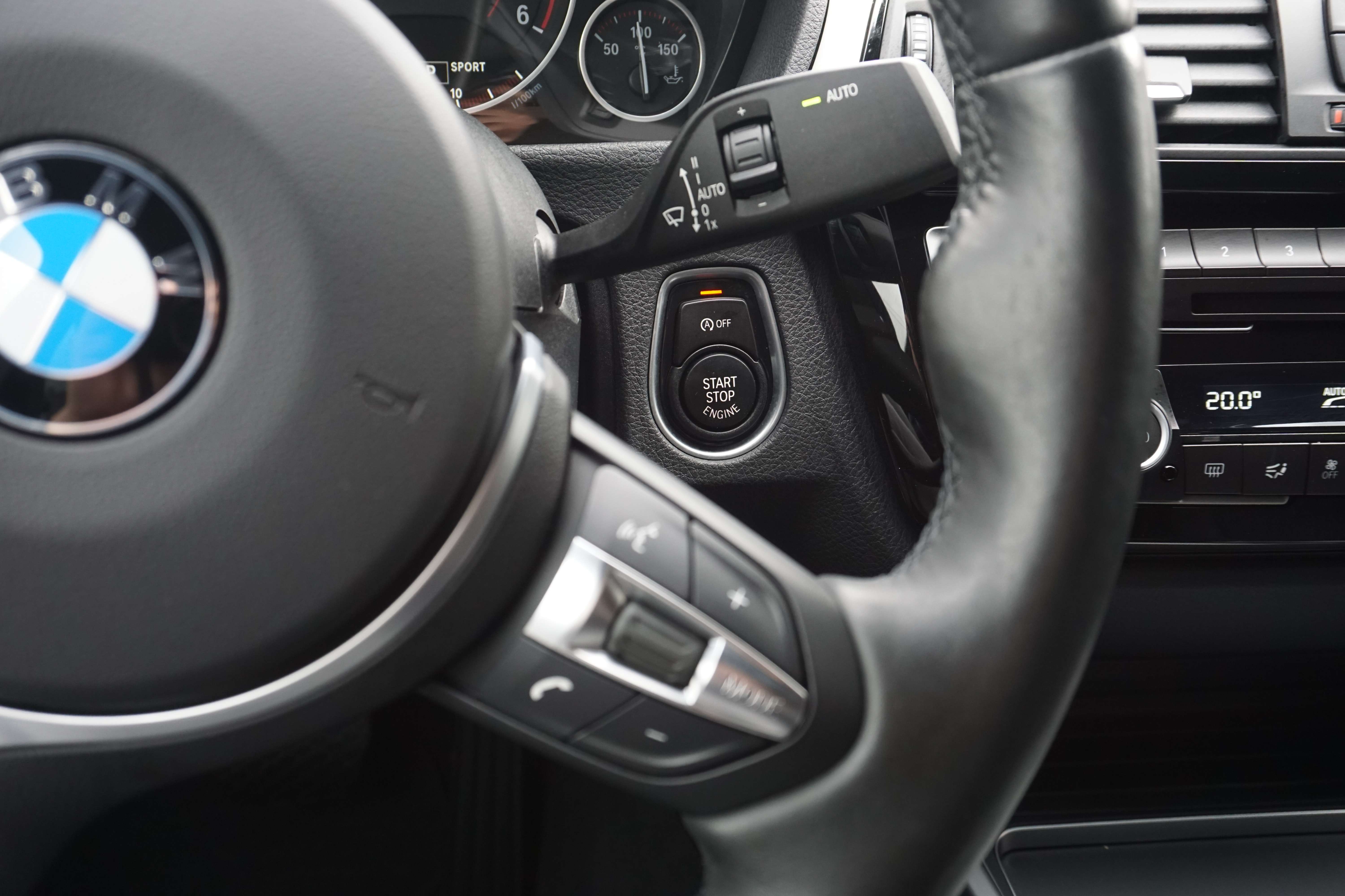 BMW 418 dA Gran Coupé PACK M AUTO LED CAMERA Euro6b