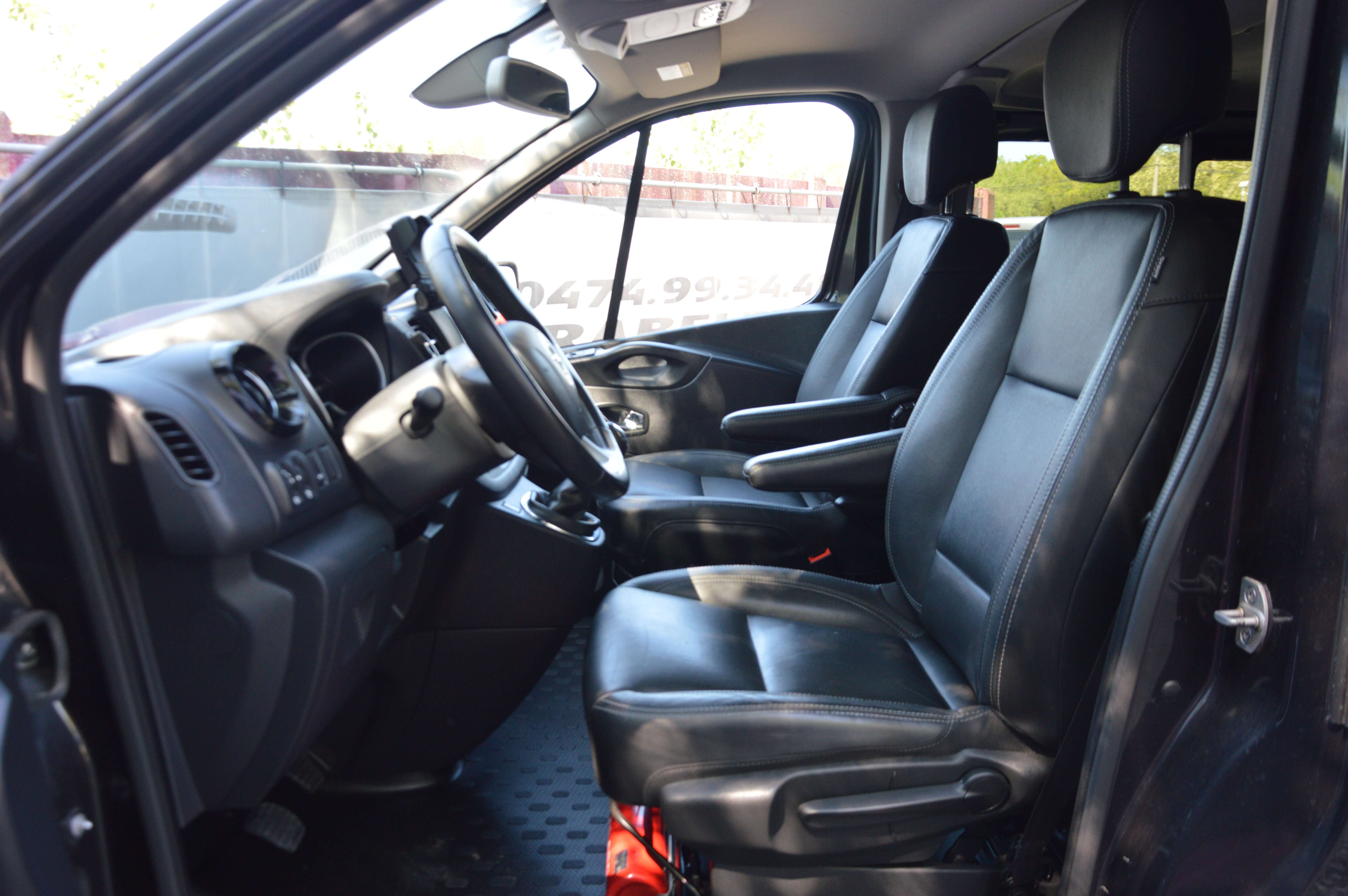 Opel Vivaro 1.6CDTi Business vip 7pl NAV CAM CLIM 79.234KM