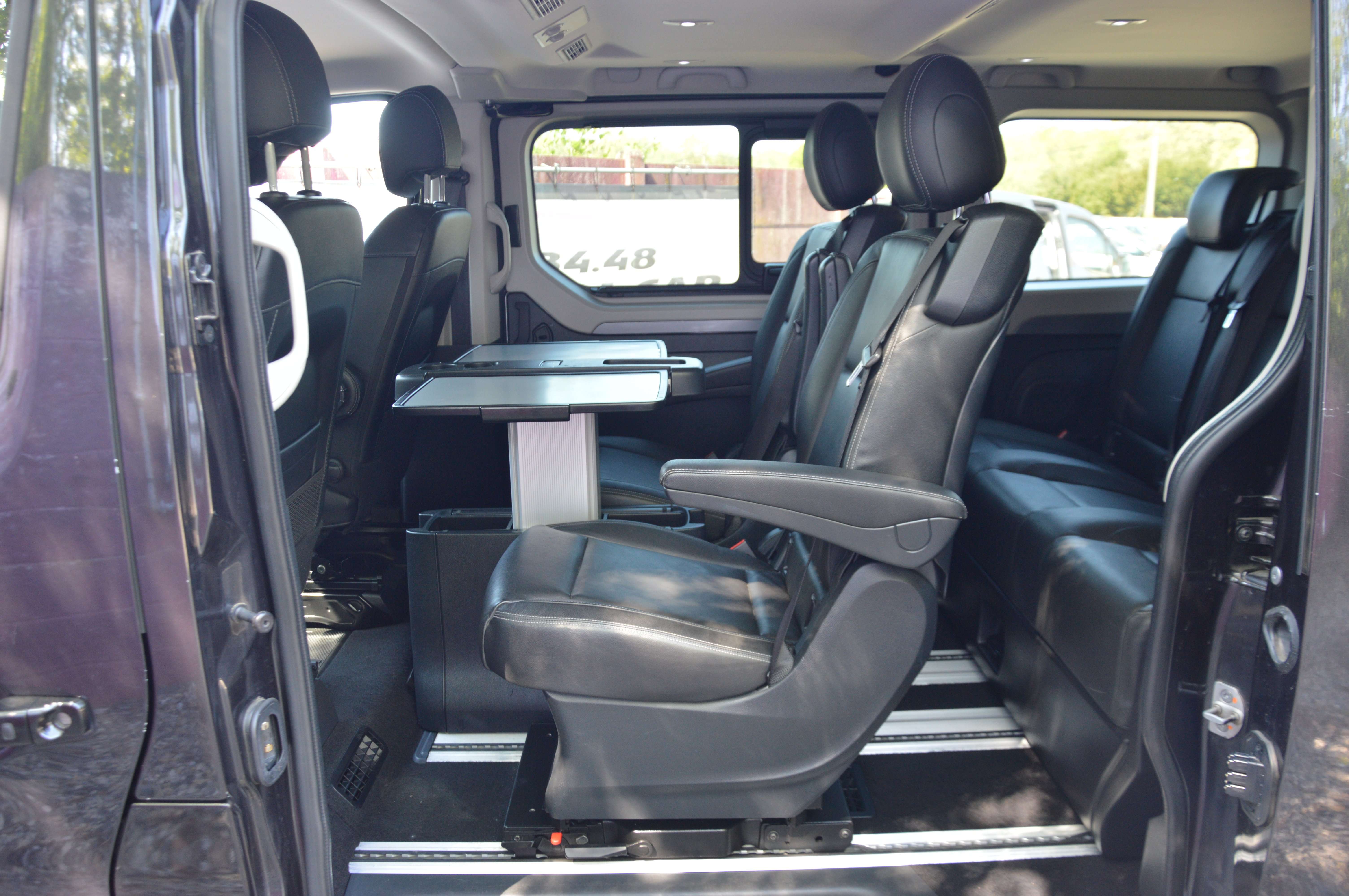 Opel Vivaro 1.6CDTi Business vip 7pl NAV CAM CLIM 79.234KM