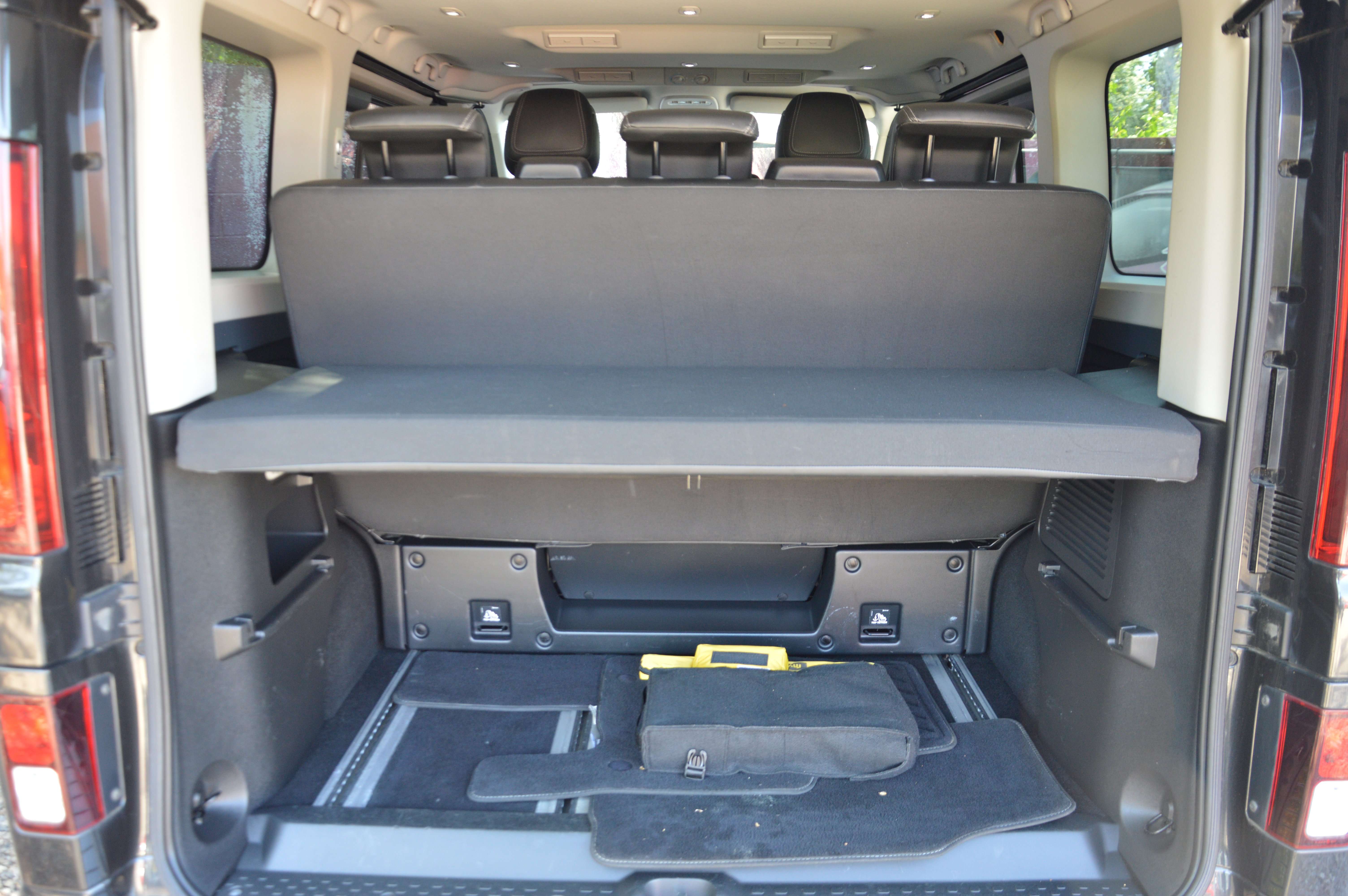 Opel Vivaro 1.6CDTi Business vip 7pl NAV CAM CLIM 79.234KM