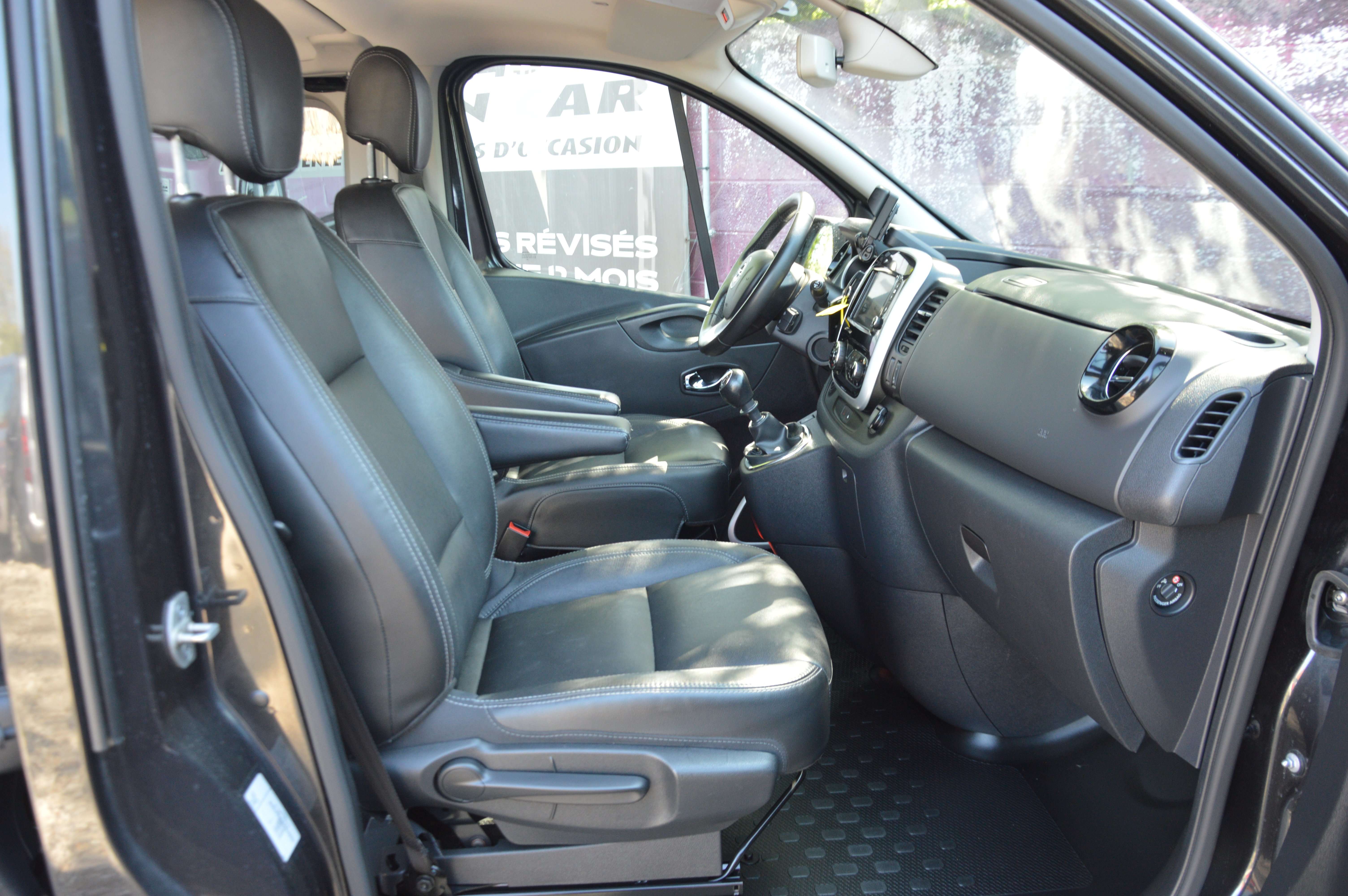 Opel Vivaro 1.6CDTi Business vip 7pl NAV CAM CLIM 79.234KM