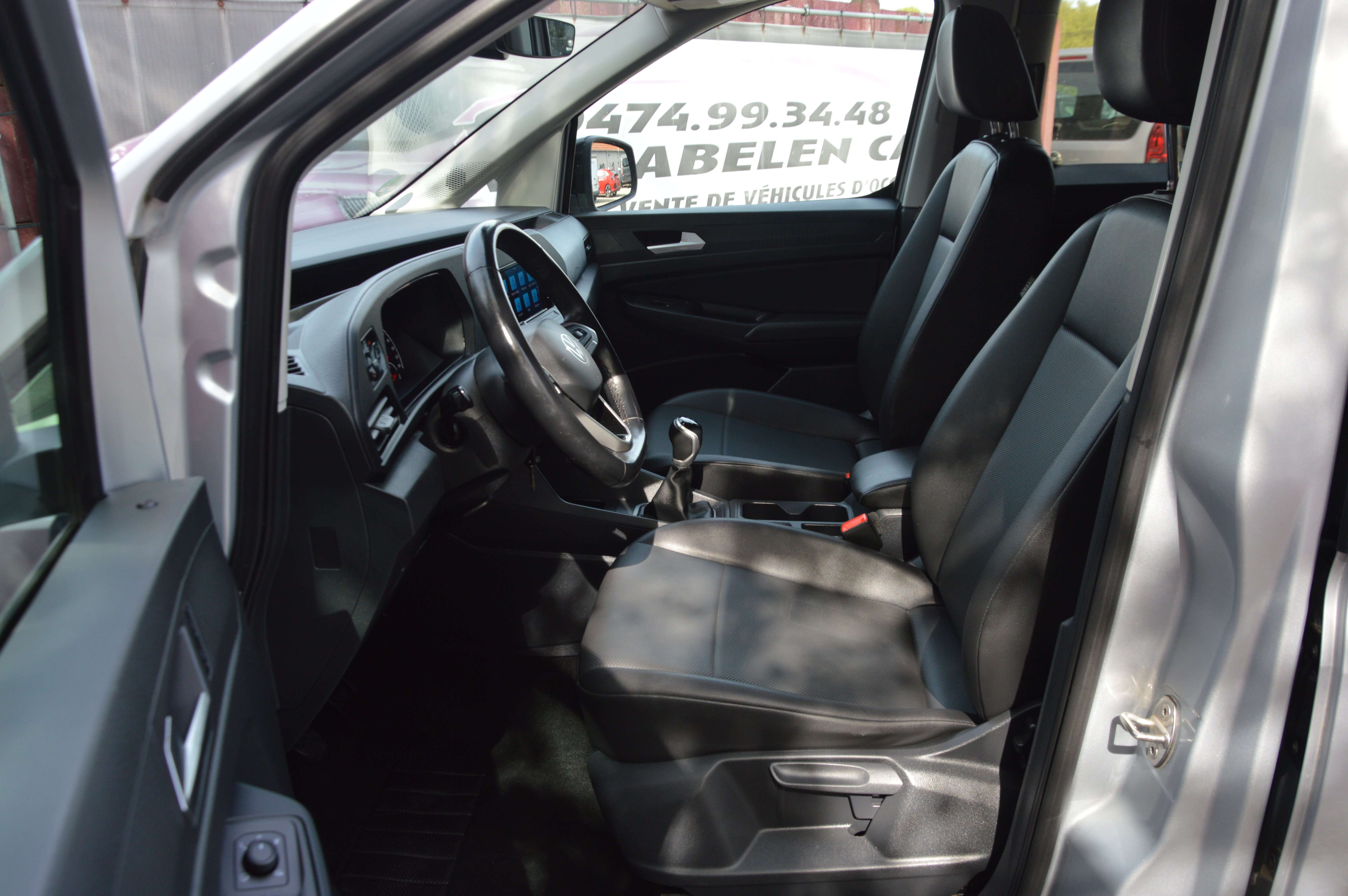 Volkswagen Caddy 2.0TDi MAXI 7pl NAV CAM CLIM CRUIS 82.787KM