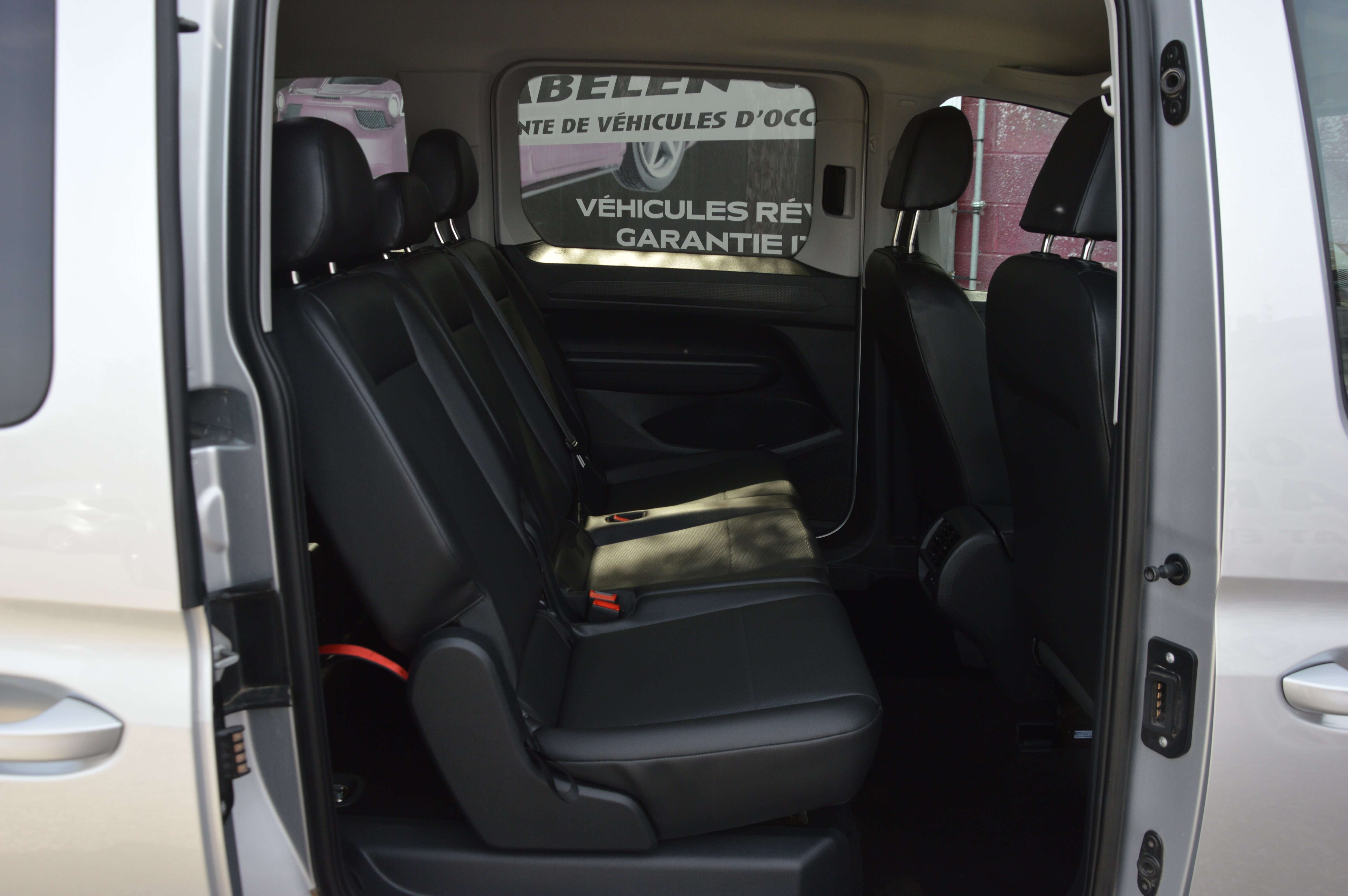 Volkswagen Caddy 2.0TDi MAXI 7pl NAV CAM CLIM CRUIS 82.787KM