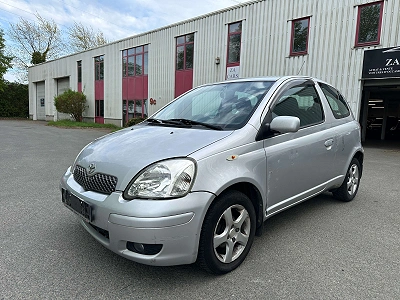 Toyota Yaris Yaris 1.0i VVT-i 16v Linea Sol