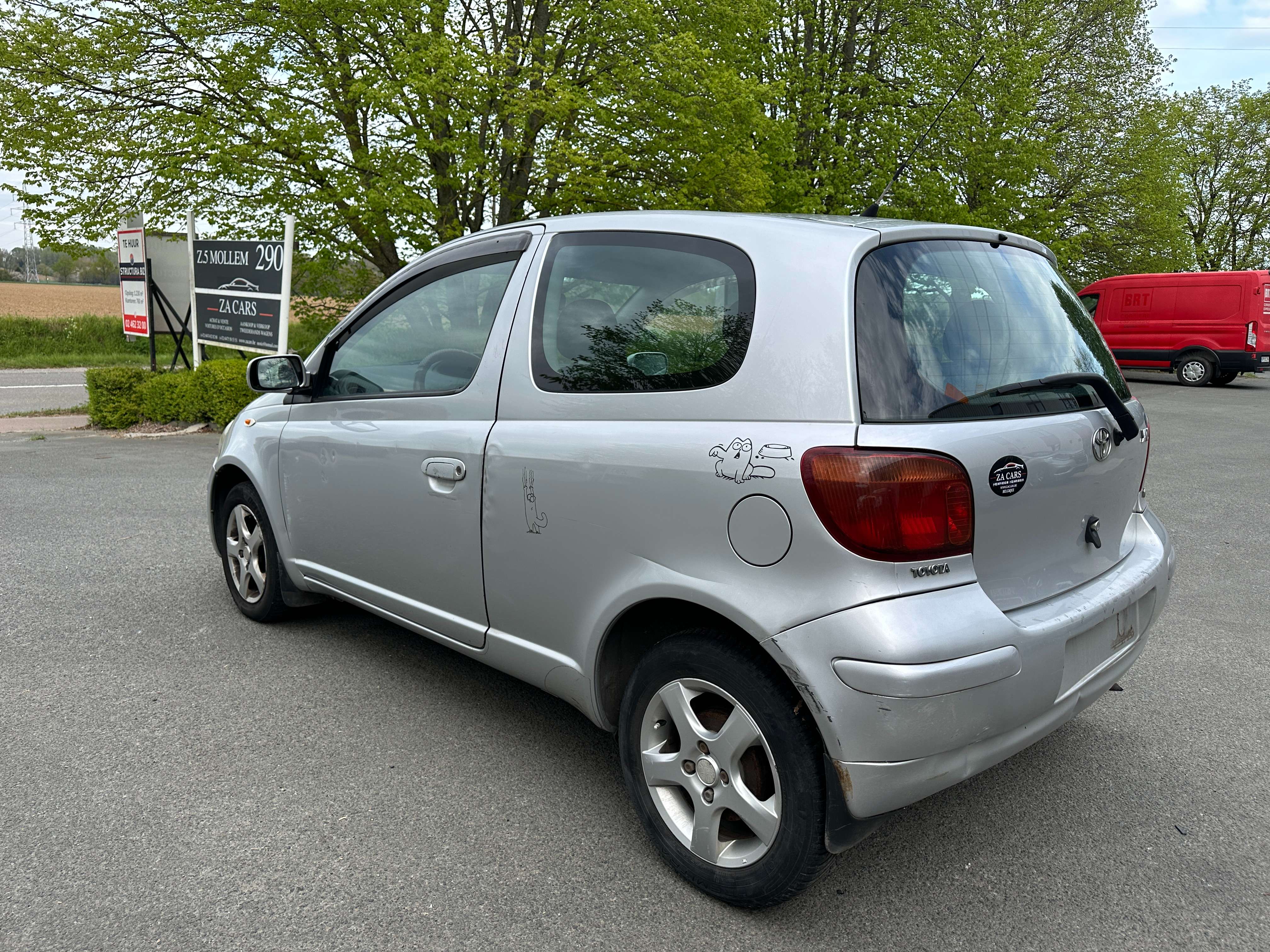 Toyota Yaris Yaris 1.0i VVT-i 16v Linea Sol