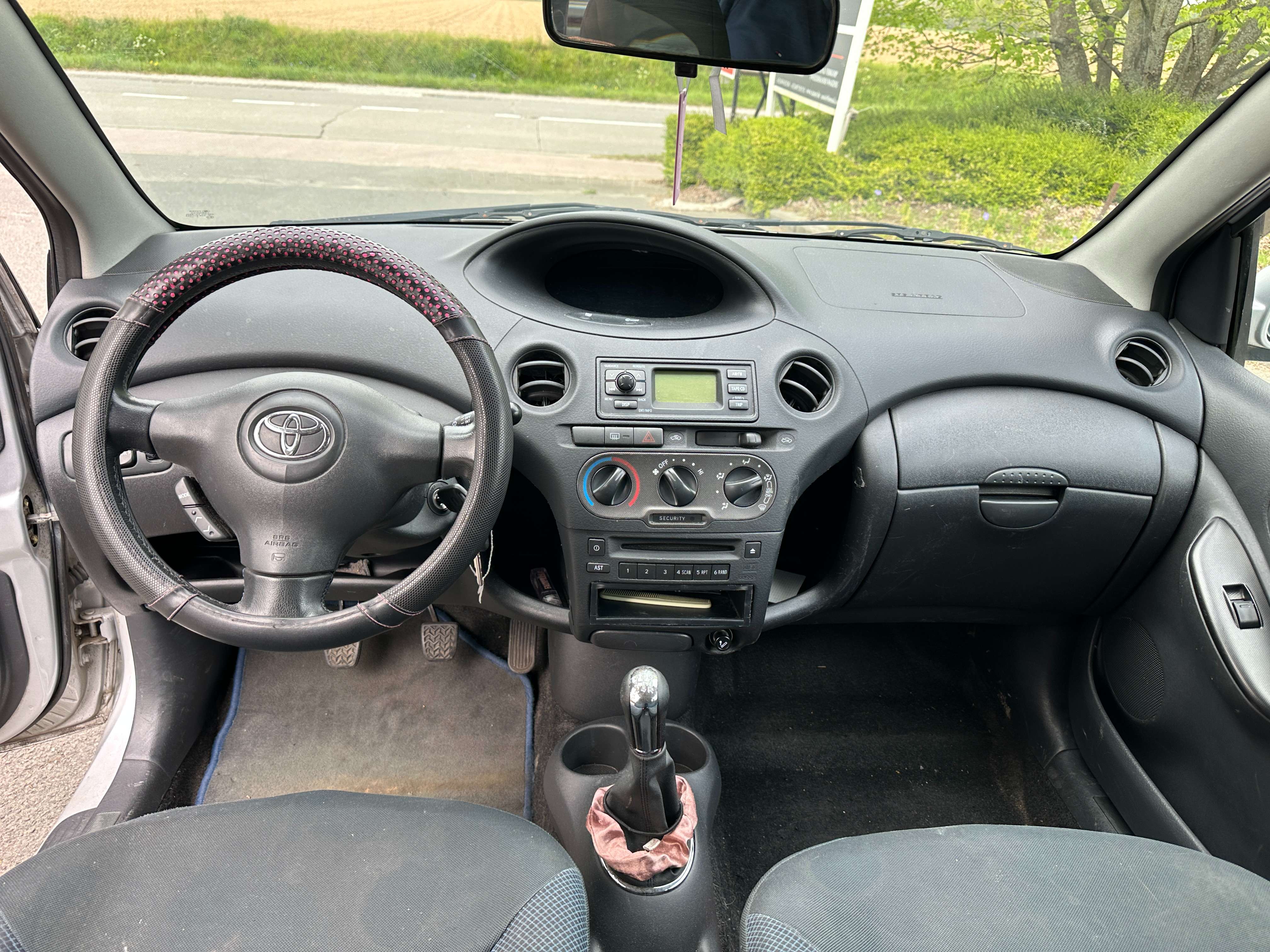 Toyota Yaris Yaris 1.0i VVT-i 16v Linea Sol
