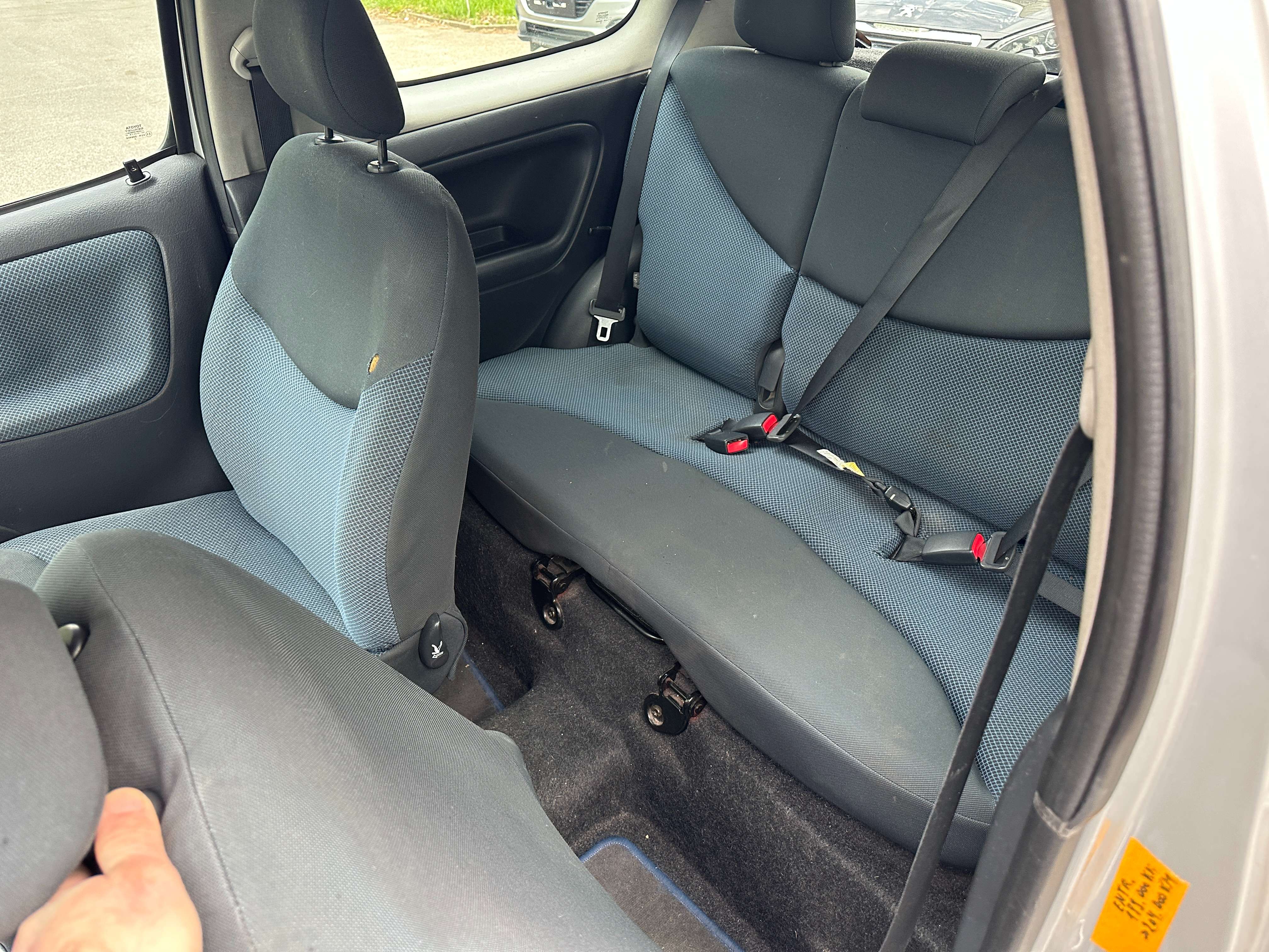 Toyota Yaris Yaris 1.0i VVT-i 16v Linea Sol
