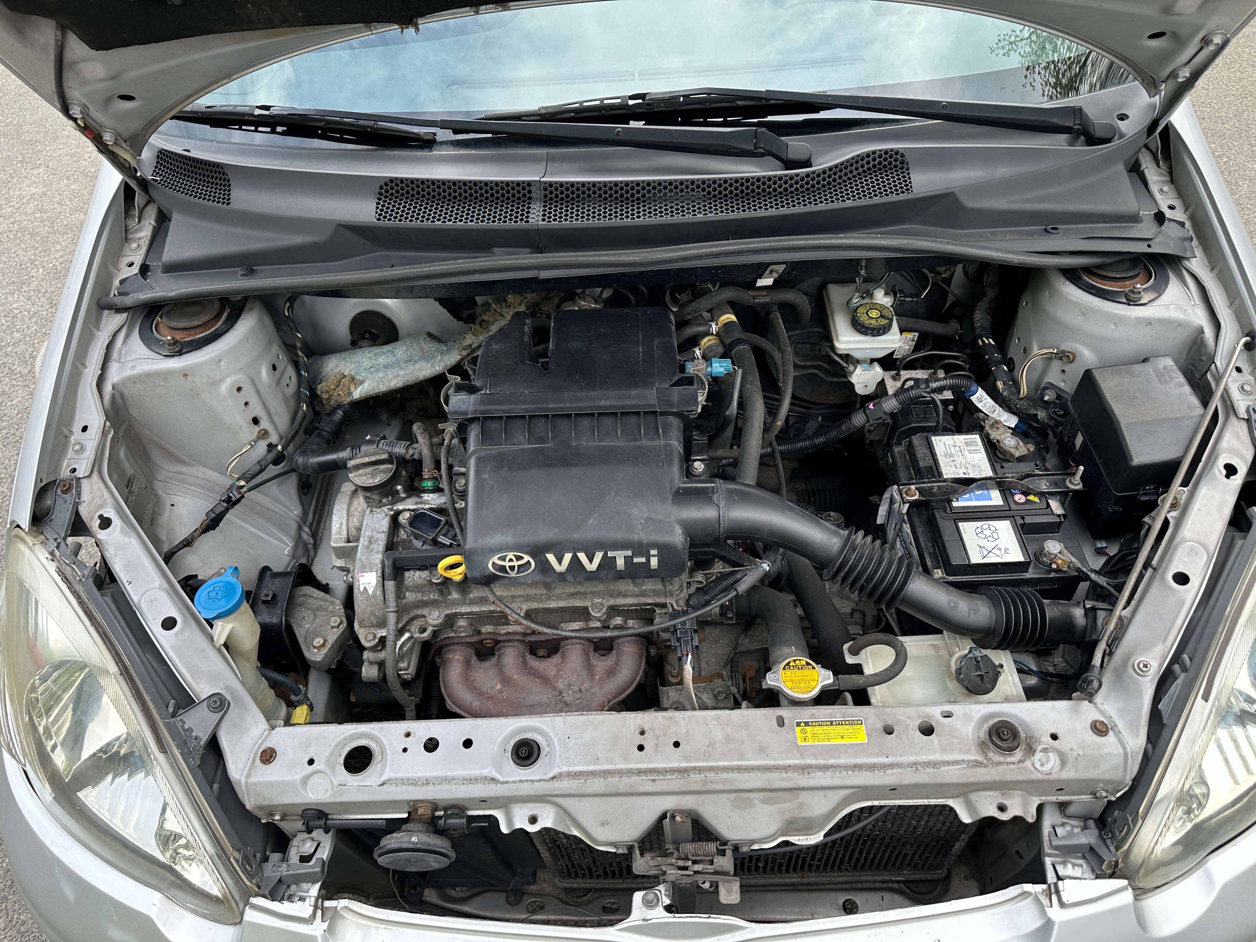 Toyota Yaris Yaris 1.0i VVT-i 16v Linea Sol