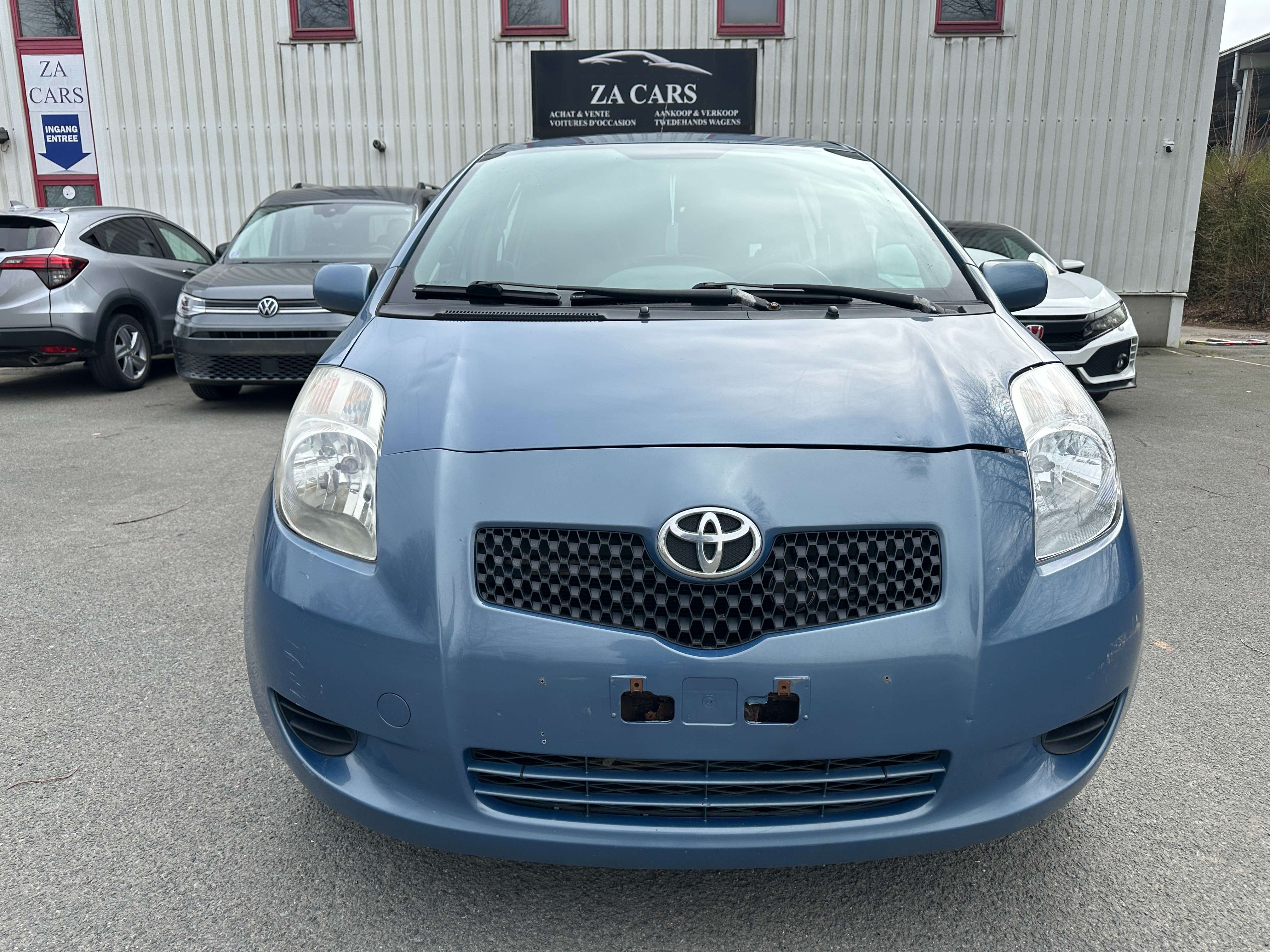 Toyota Yaris Yaris 1.4 Turbo D4D Kool
