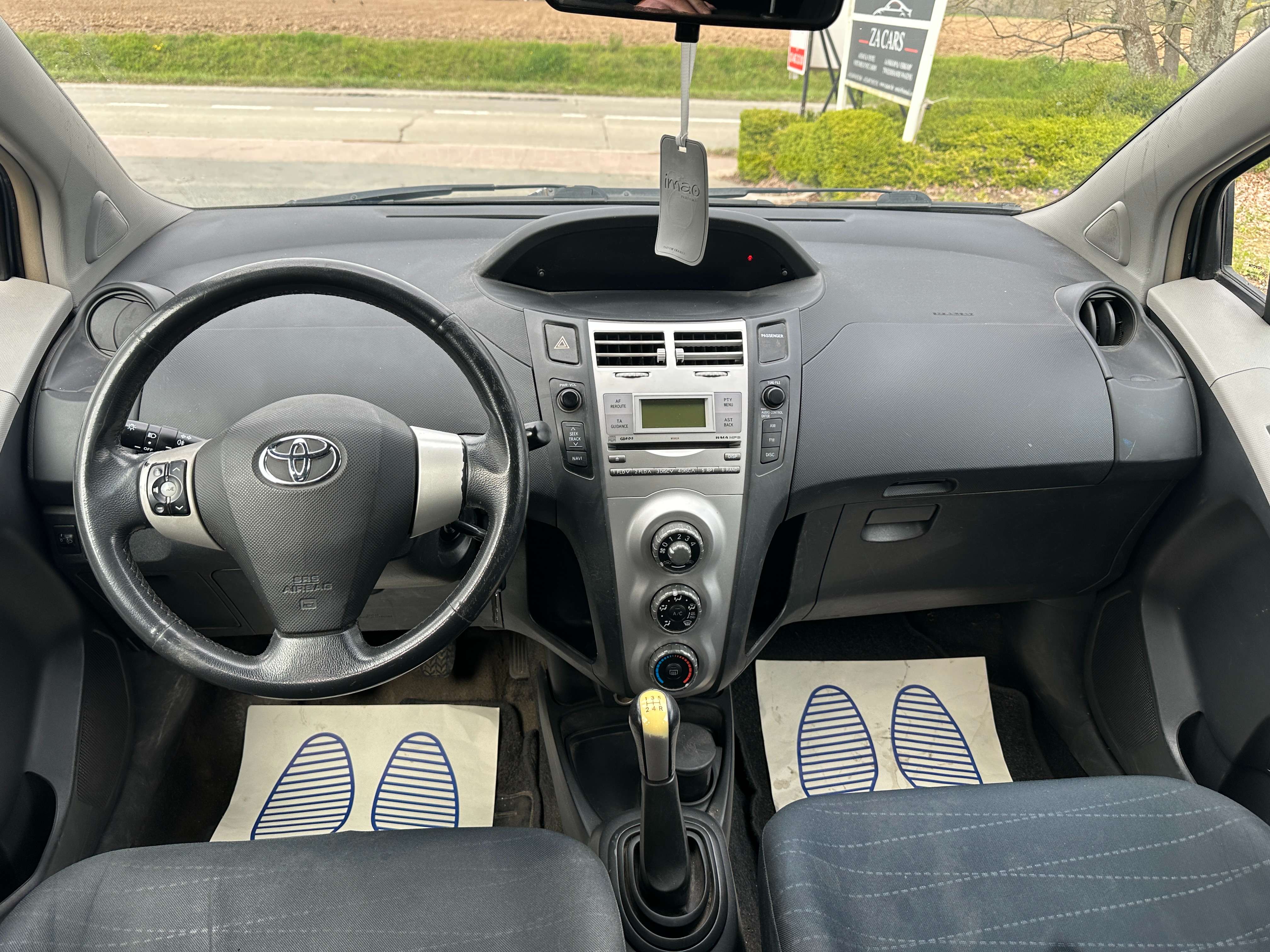 Toyota Yaris Yaris 1.4 Turbo D4D Kool