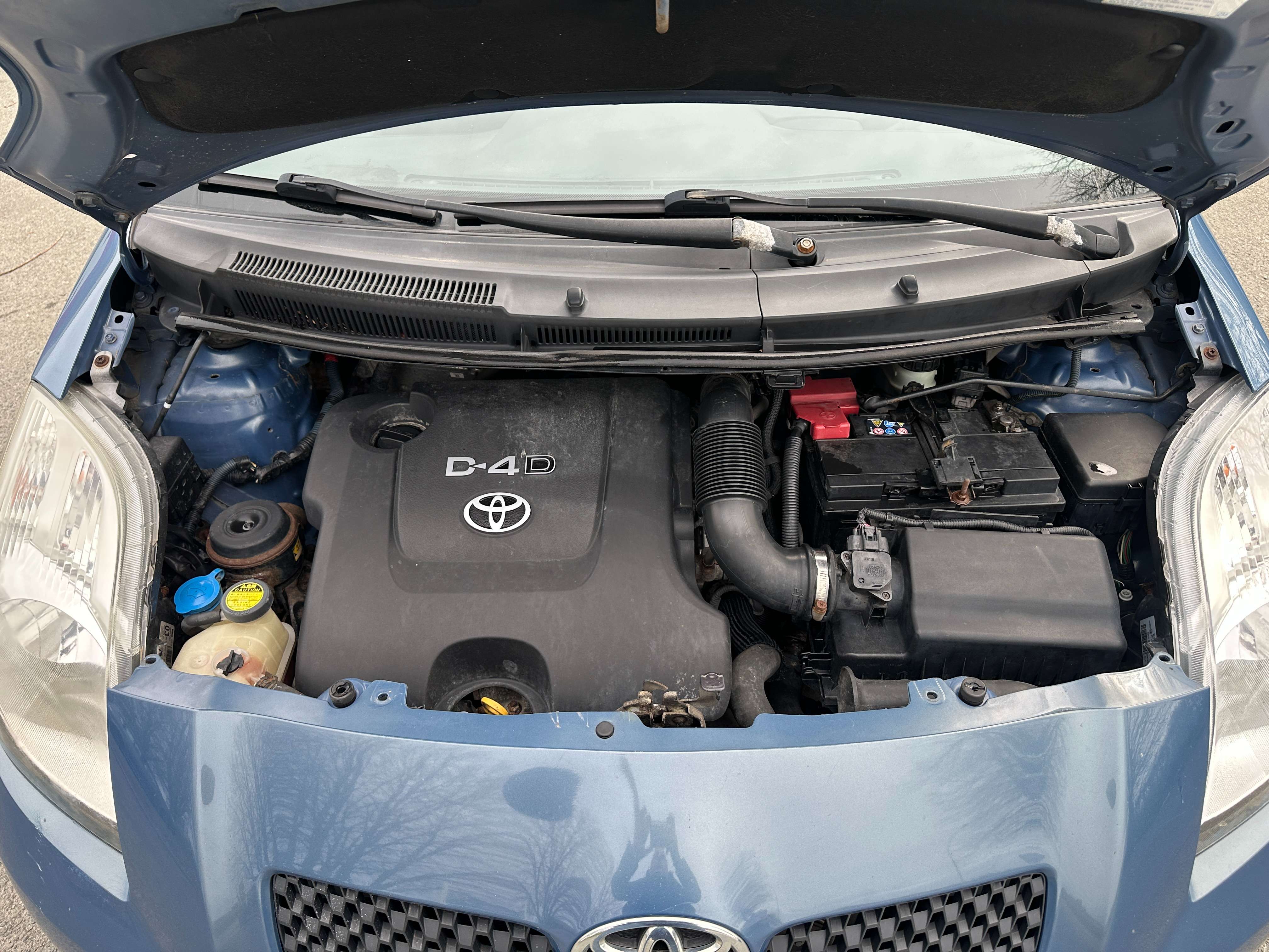 Toyota Yaris Yaris 1.4 Turbo D4D Kool