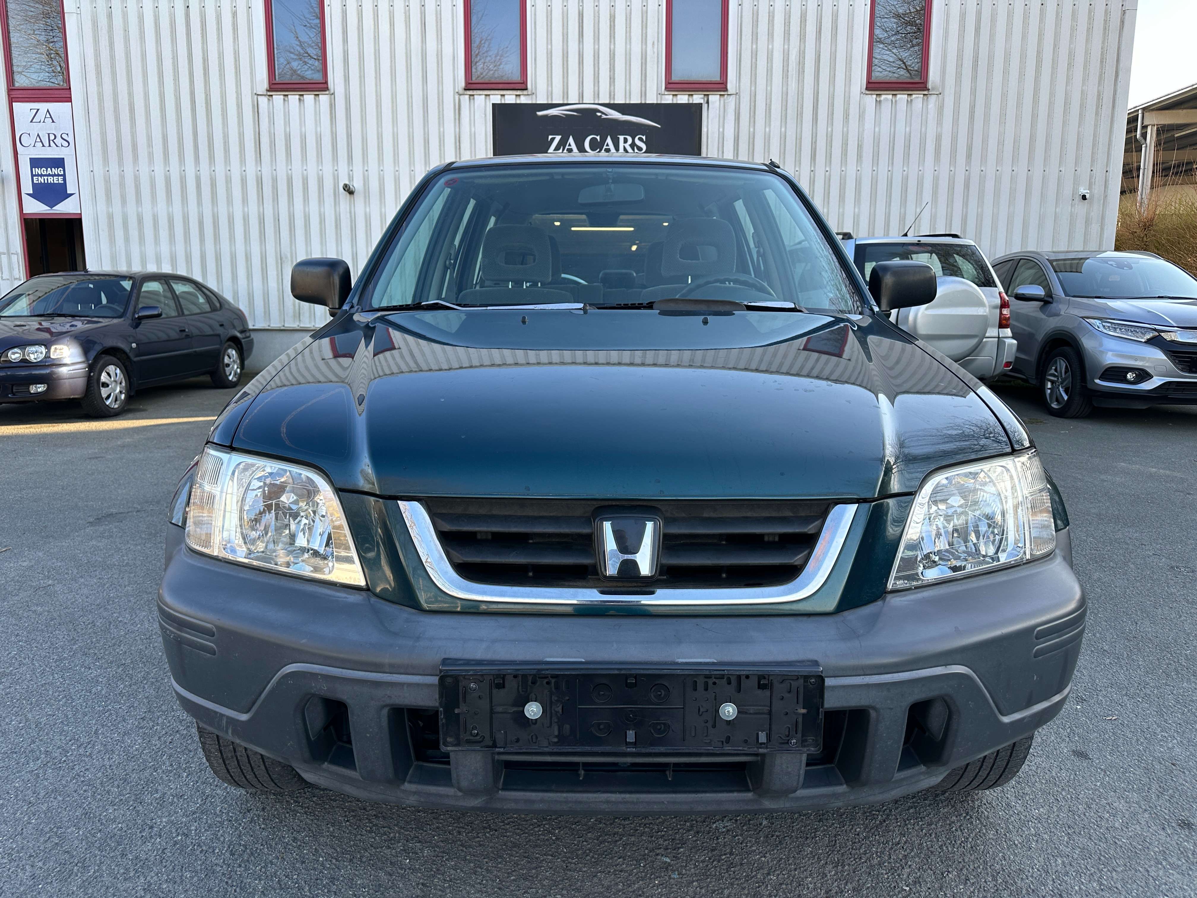Honda CR-V 2.0i 16v ABS SR AC * EXPORT HORS EU *