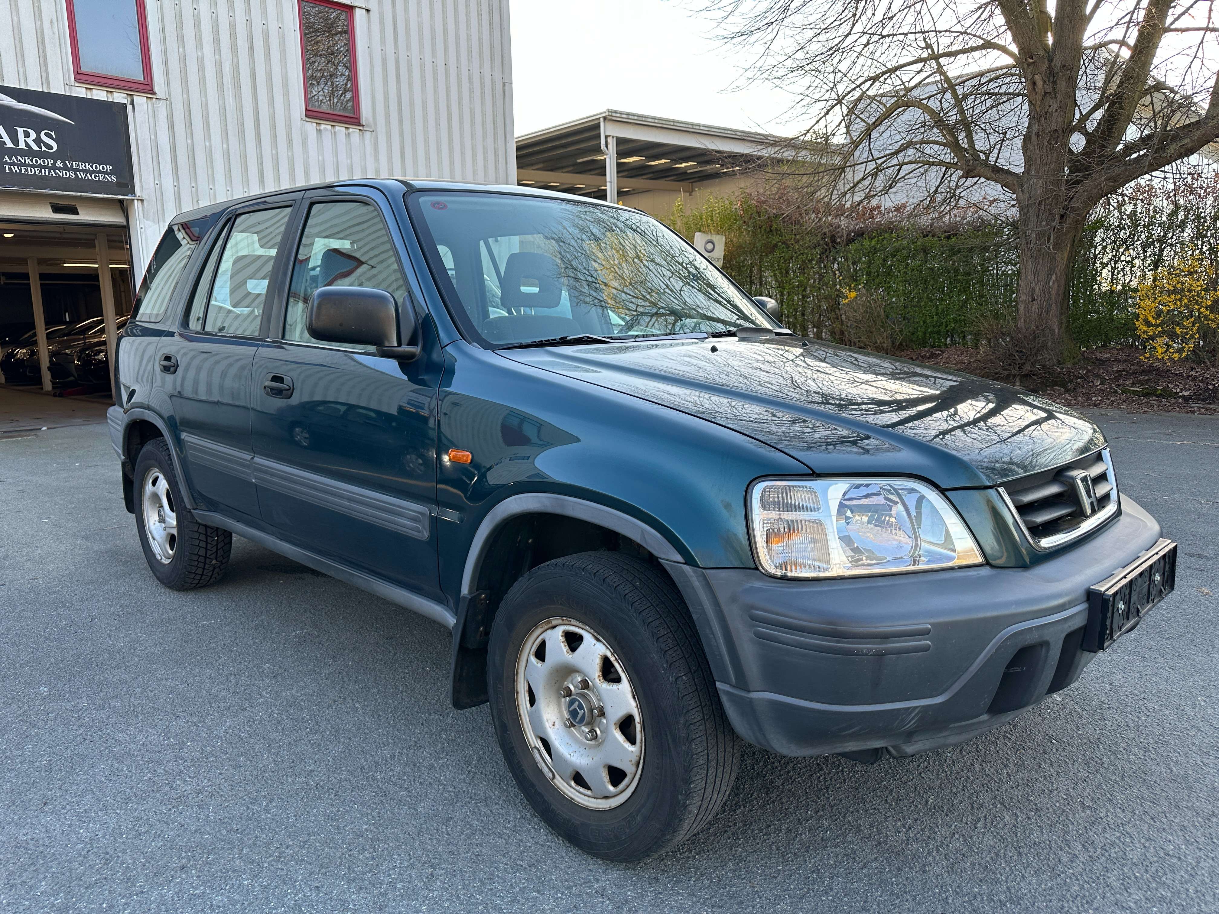 Honda CR-V 2.0i 16v ABS SR AC * EXPORT HORS EU *
