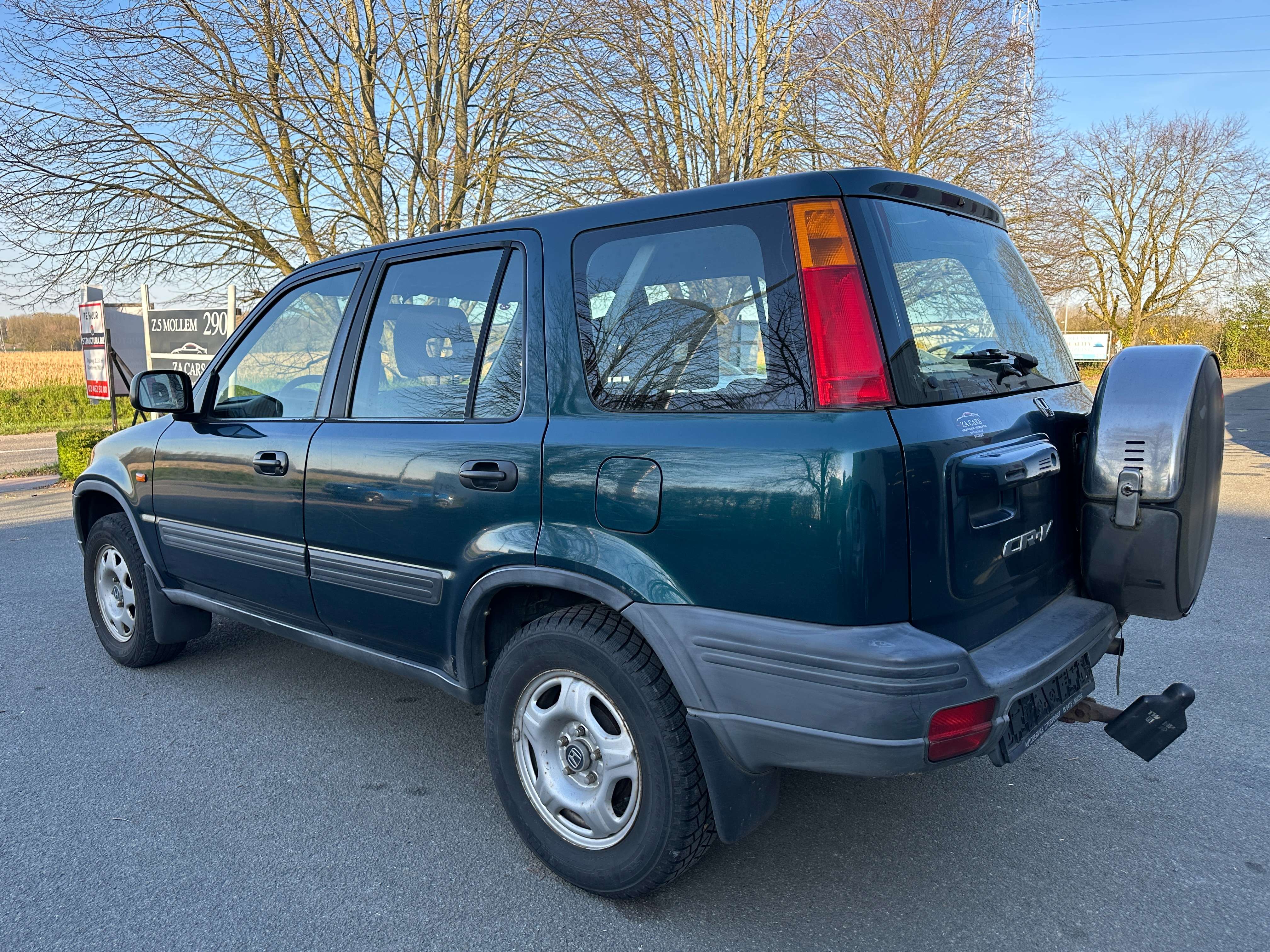 Honda CR-V 2.0i 16v ABS SR AC * EXPORT HORS EU *