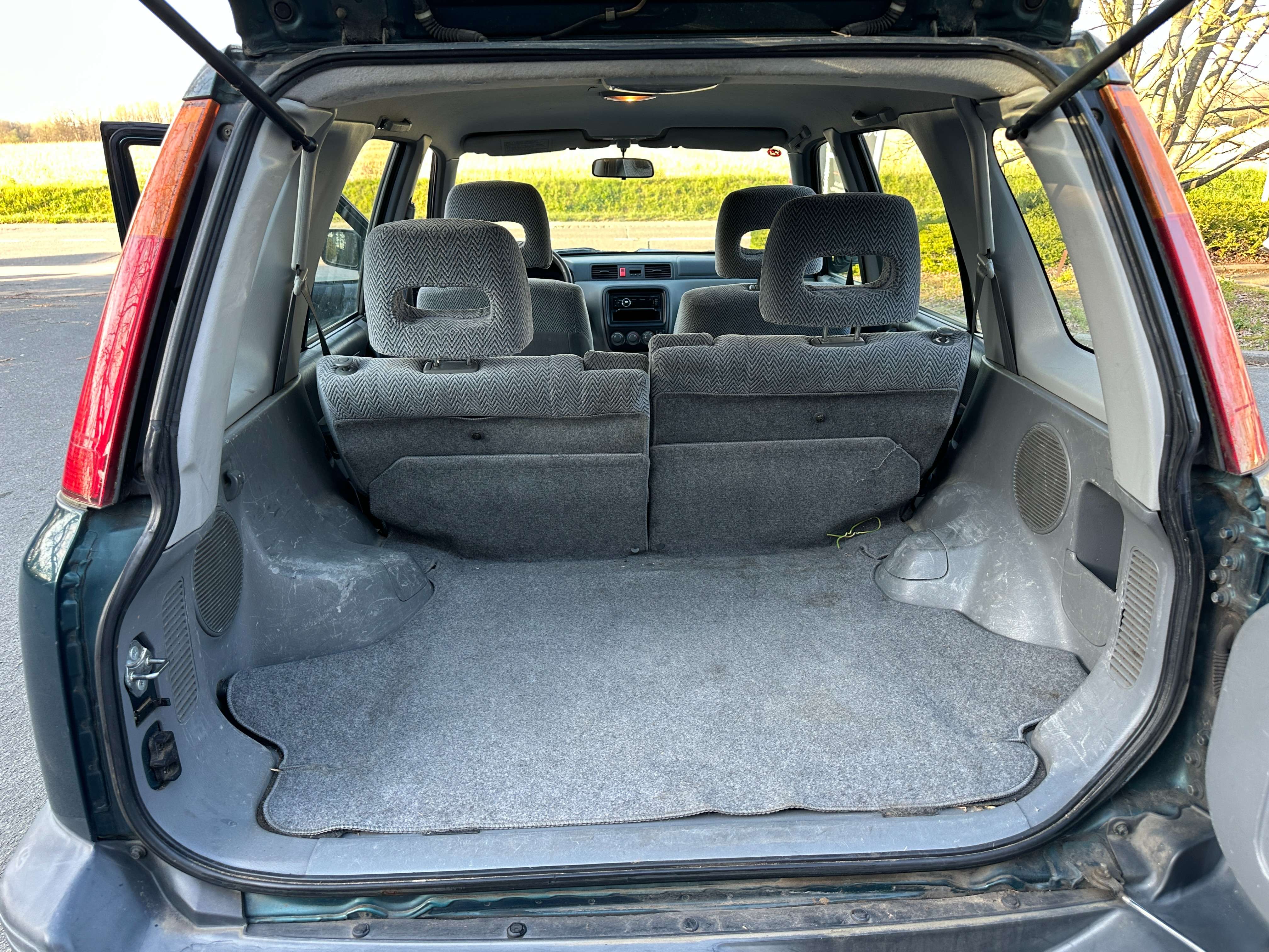 Honda CR-V 2.0i 16v ABS SR AC * EXPORT HORS EU *
