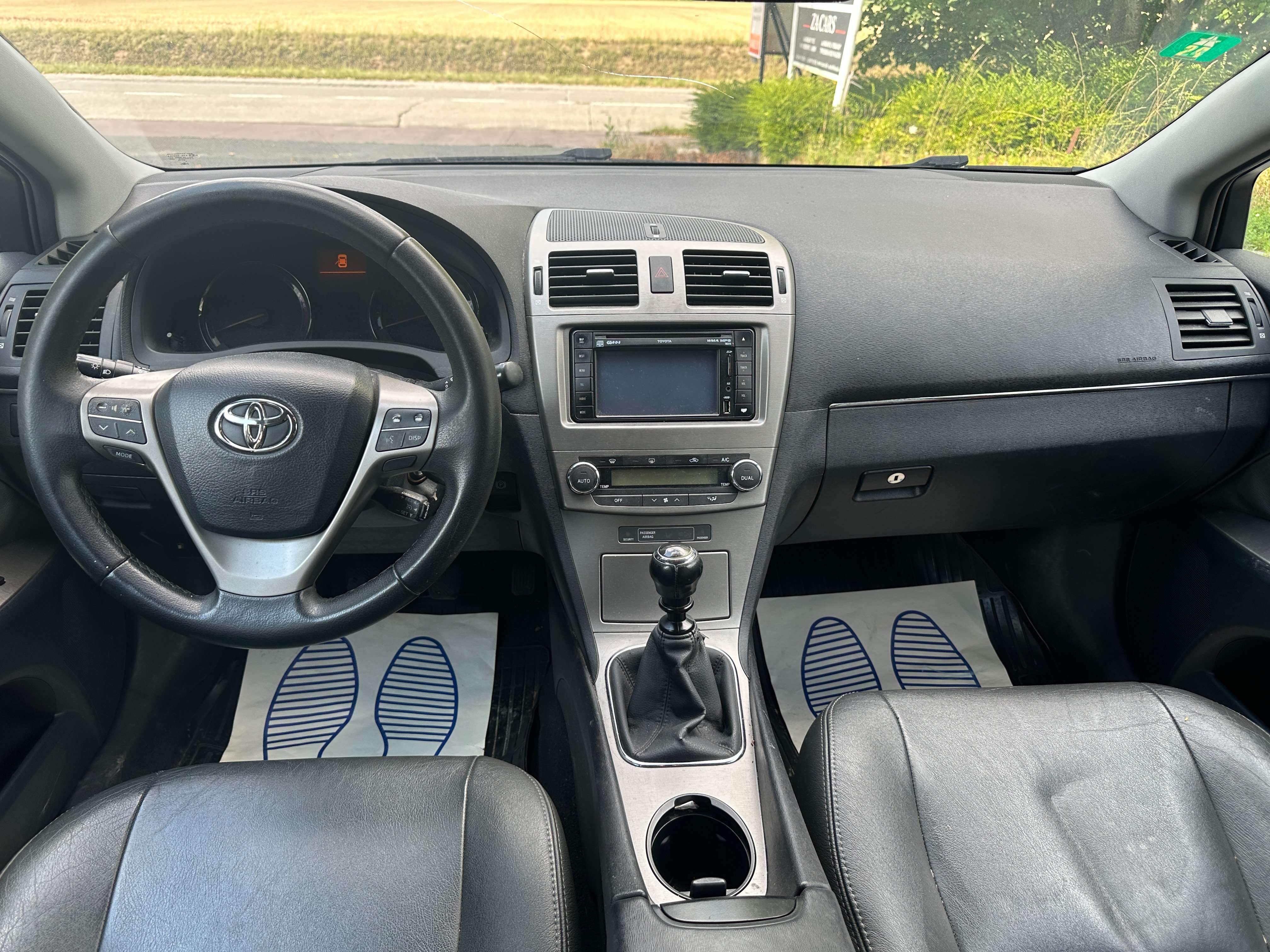 Toyota Avensis Avensis SW 2.0 D-4D Executive II DPF