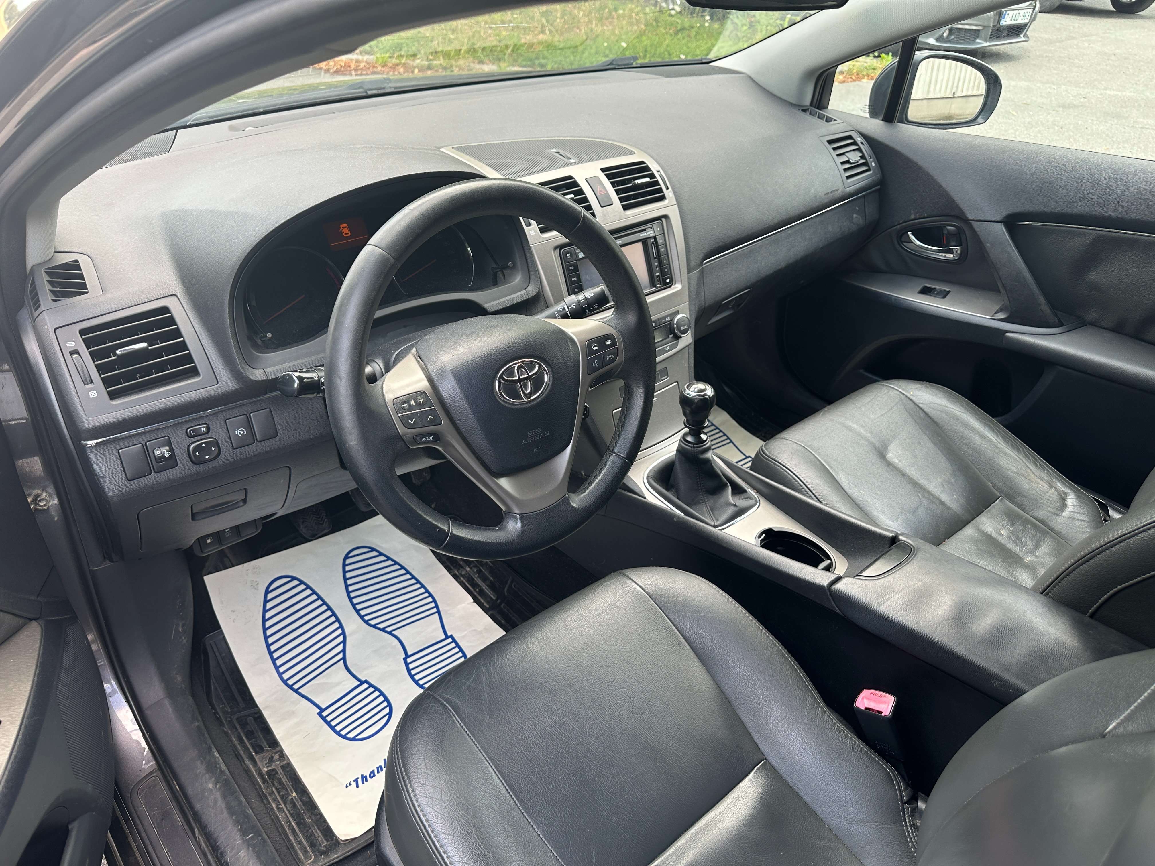 Toyota Avensis Avensis SW 2.0 D-4D Executive II DPF