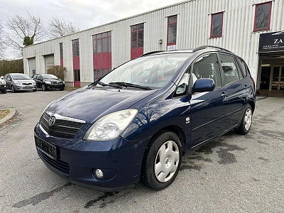 Toyota Corolla Verso 1.6i VVT-i 16v Linea Sol