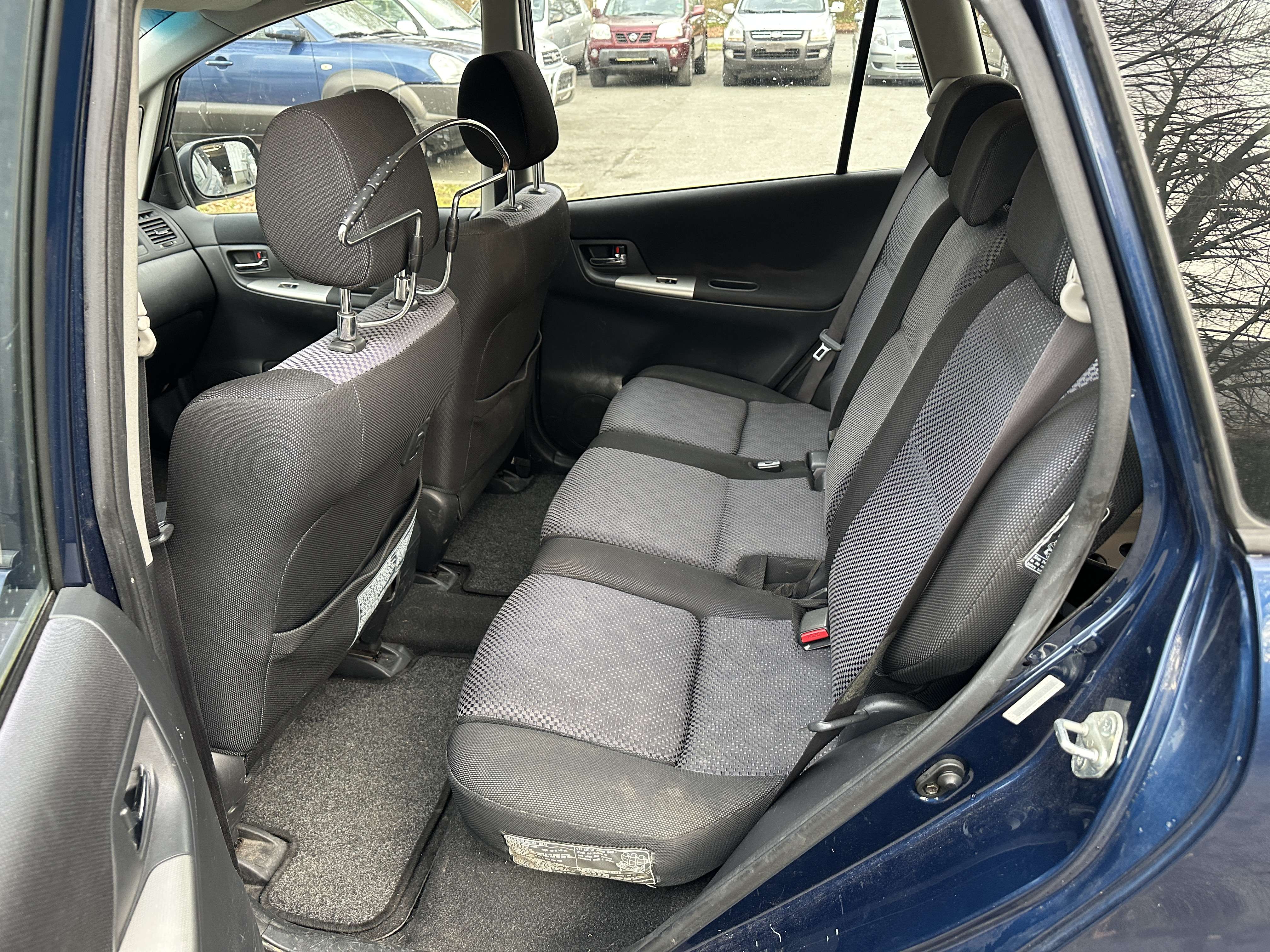 Toyota Corolla Verso 1.6i VVT-i 16v Linea Sol