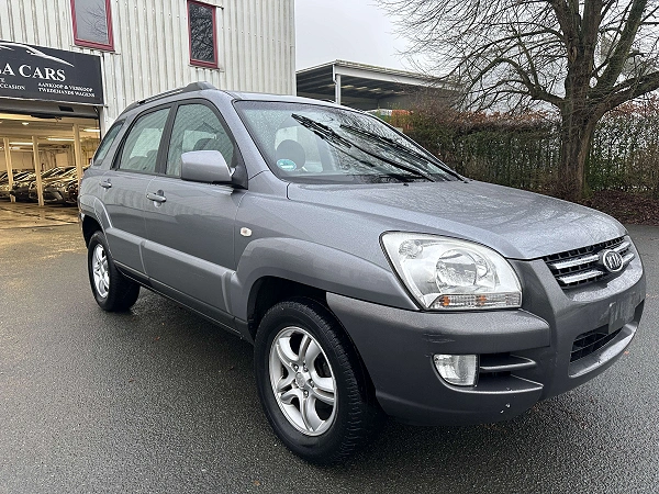 Kia Sportage Sportage 2.0i 16v Motion