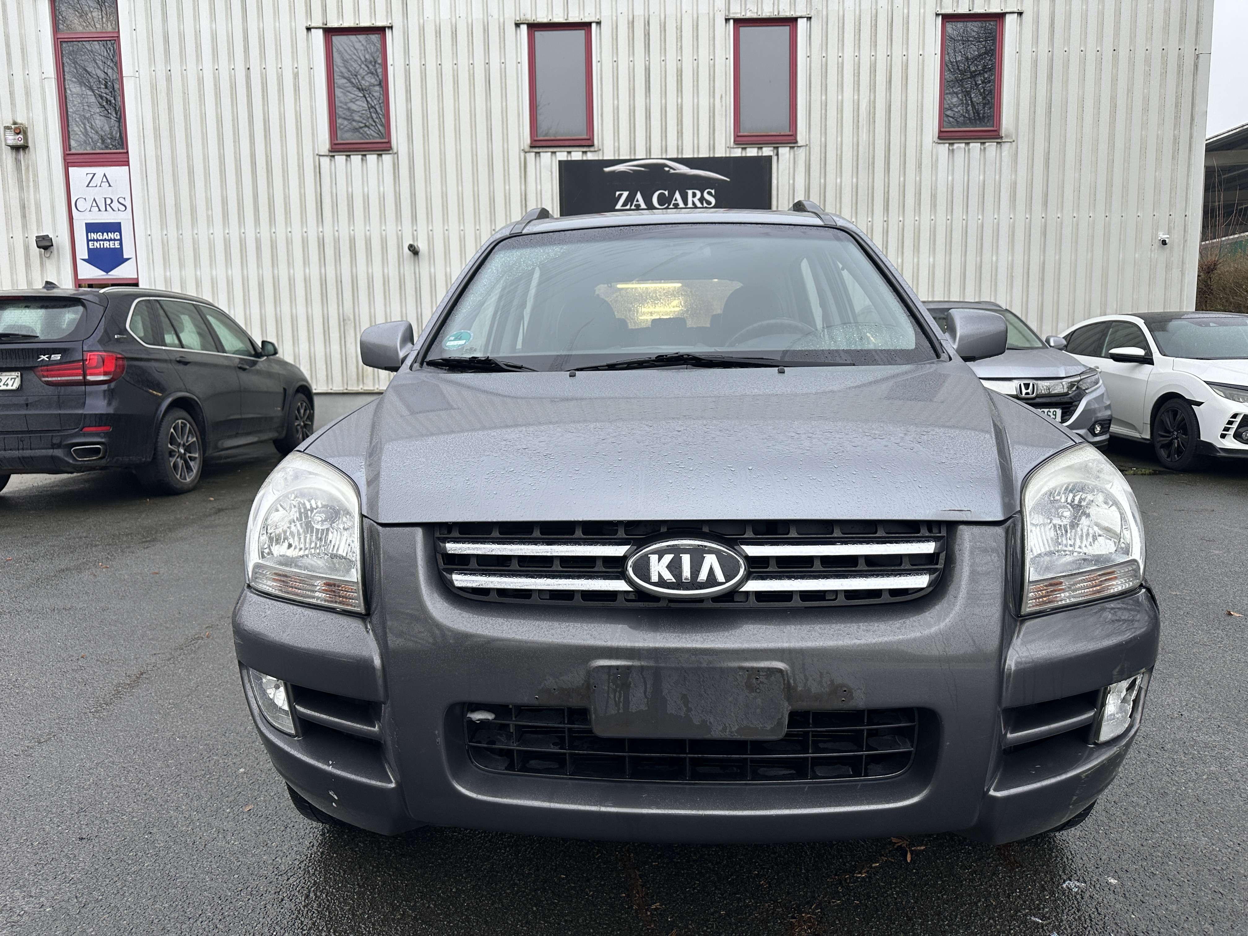 Kia Sportage Sportage 2.0i 16v Motion
