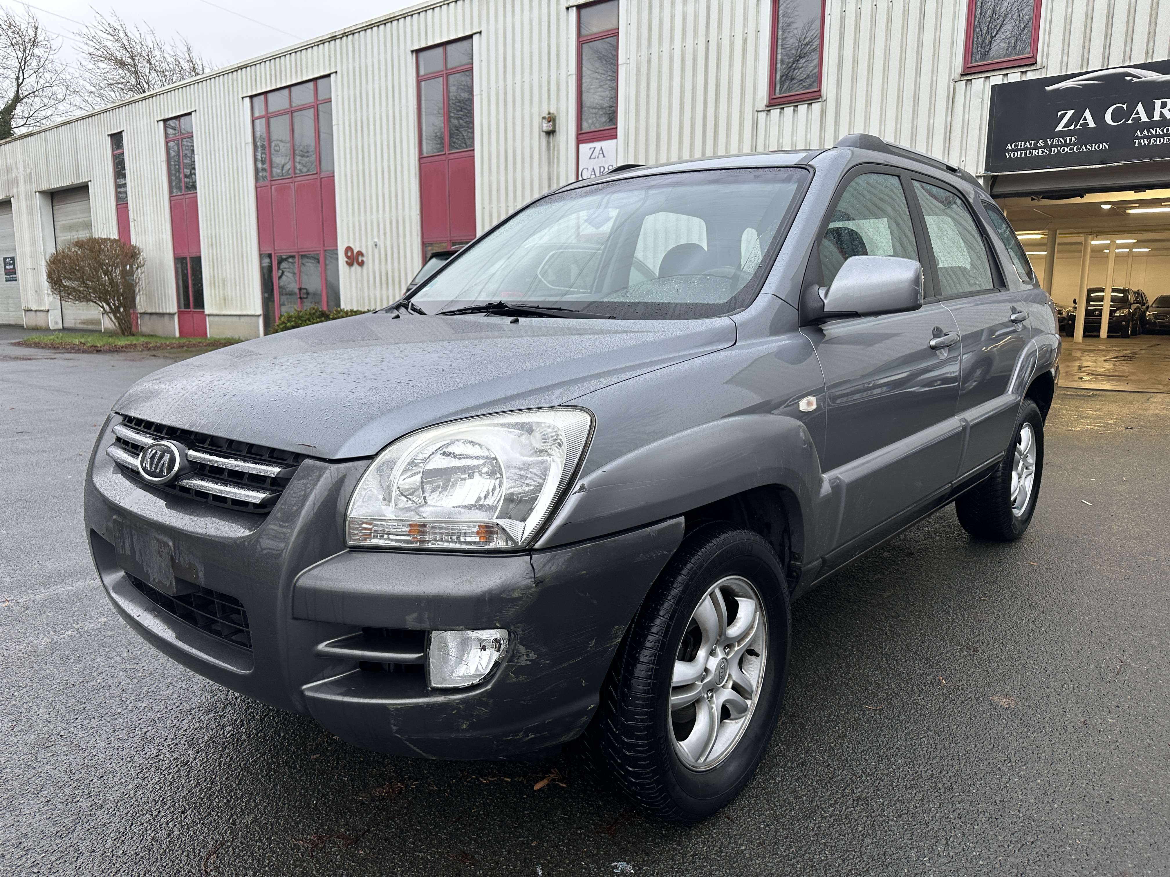 Kia Sportage Sportage 2.0i 16v Motion