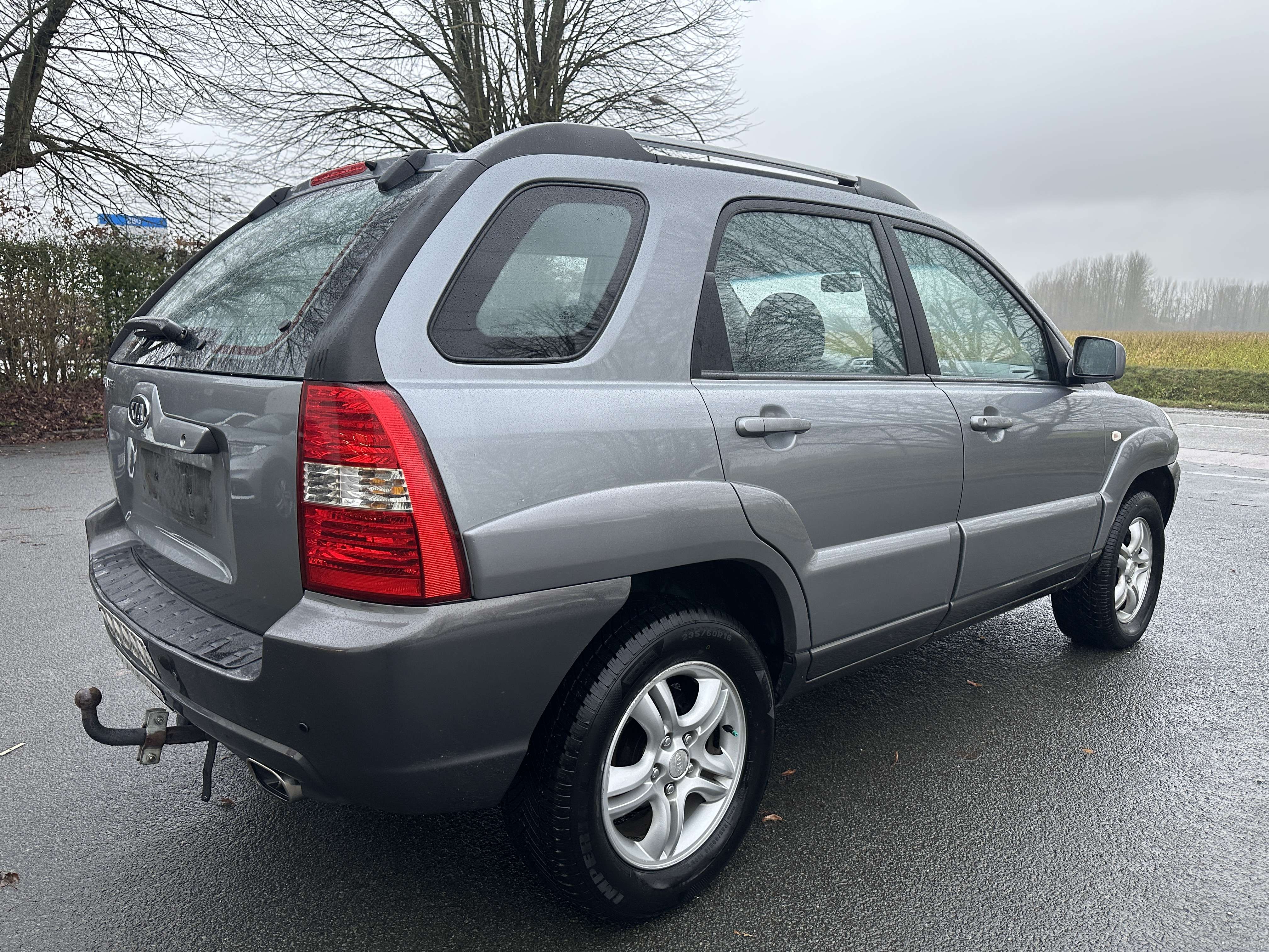 Kia Sportage Sportage 2.0i 16v Motion
