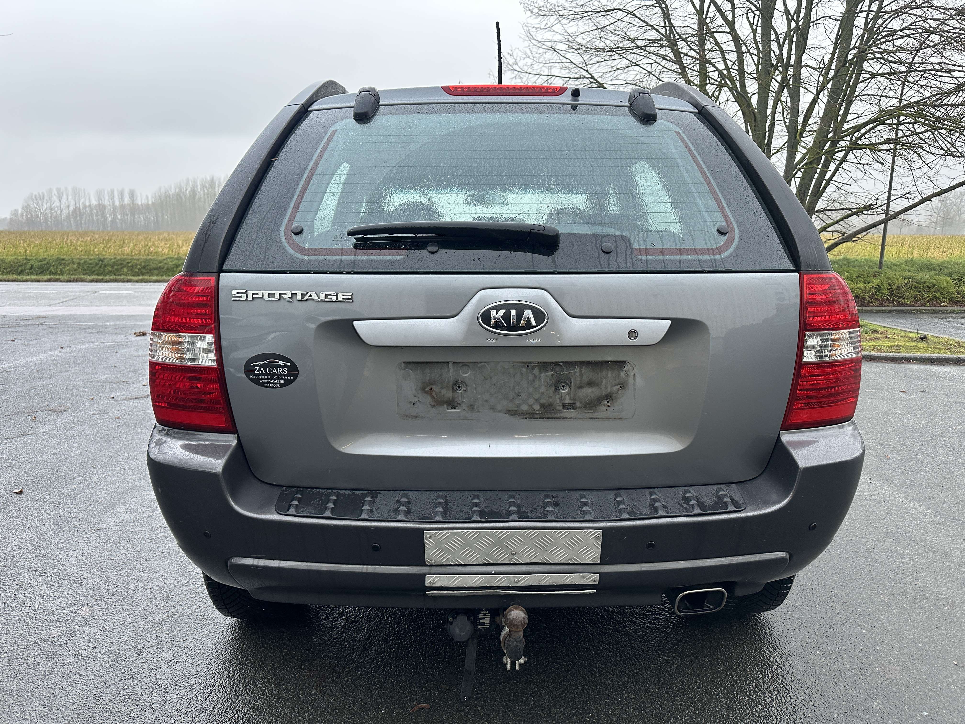 Kia Sportage Sportage 2.0i 16v Motion