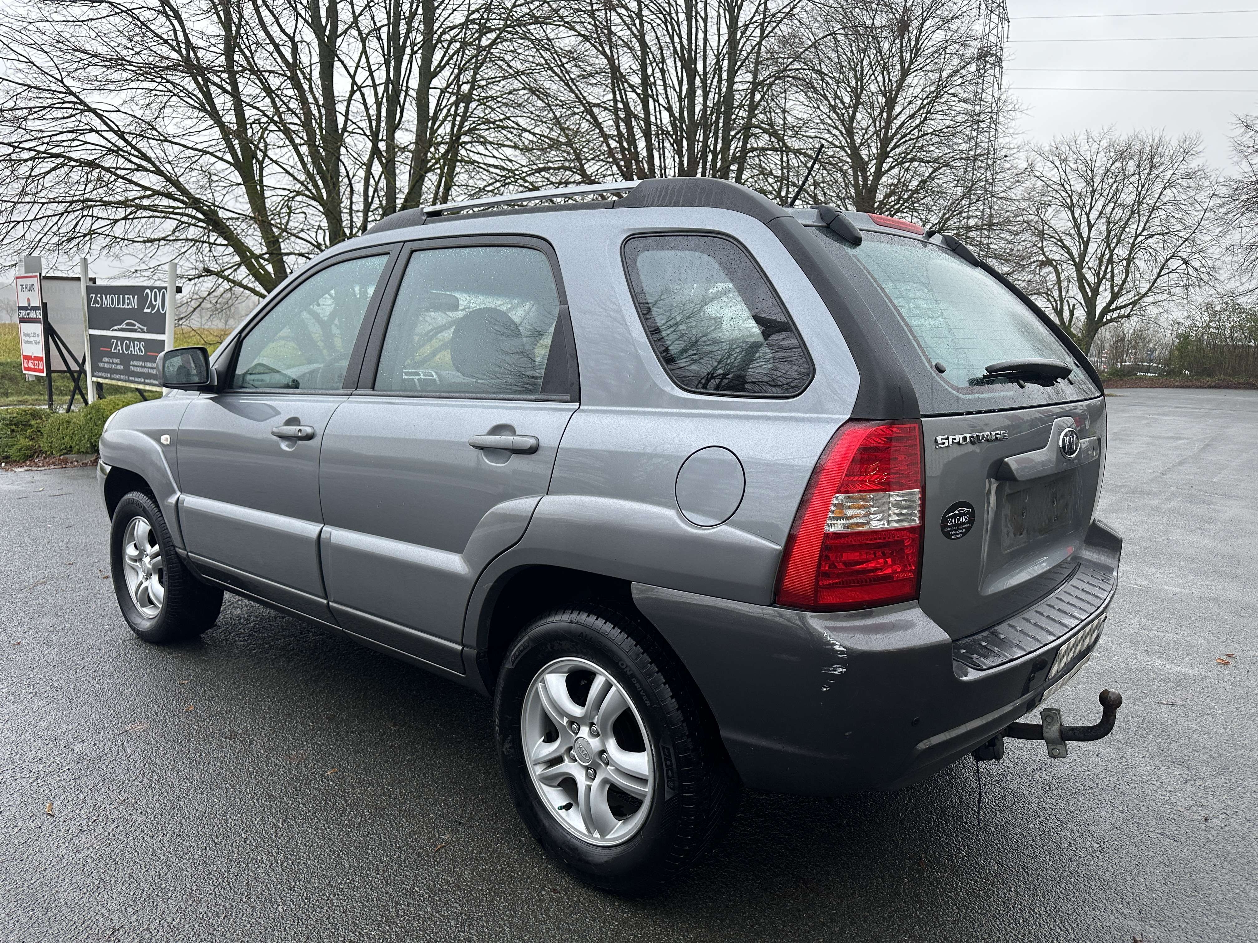 Kia Sportage Sportage 2.0i 16v Motion