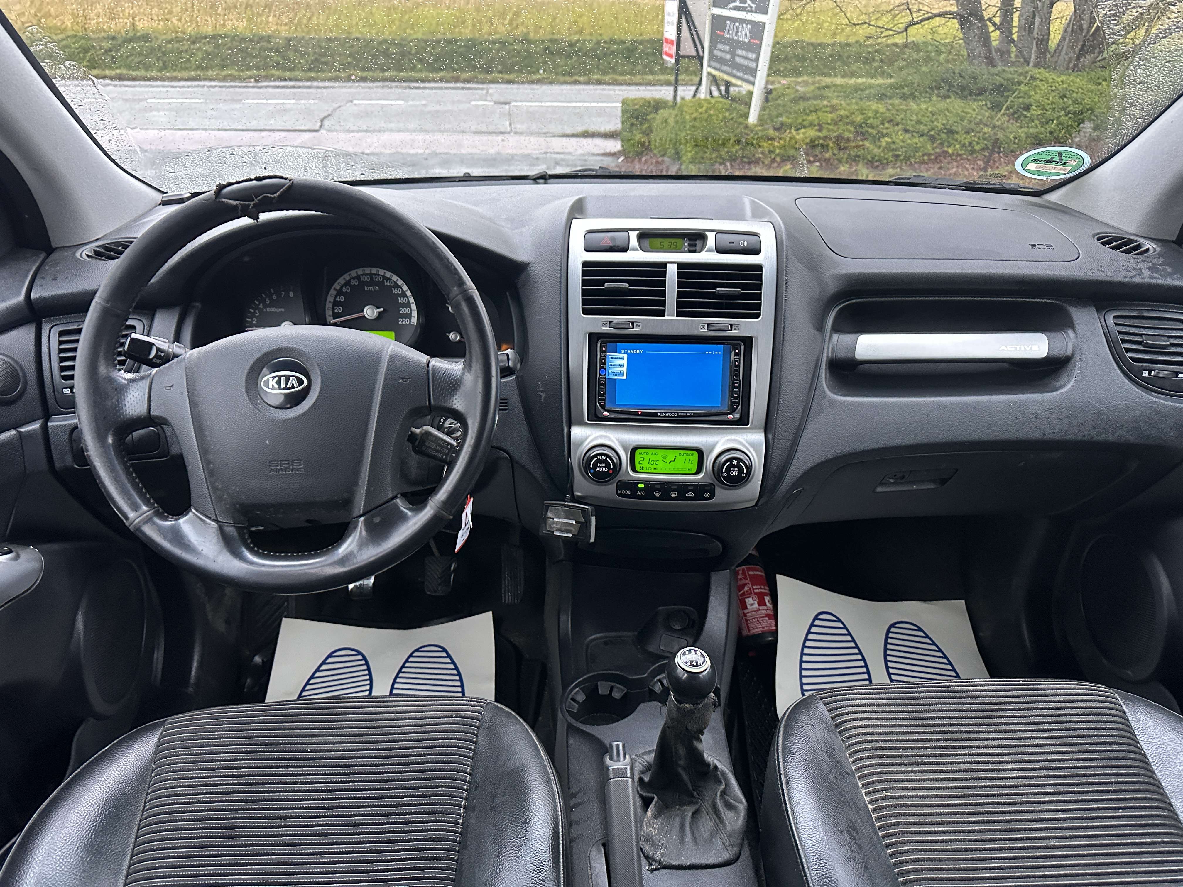 Kia Sportage Sportage 2.0i 16v Motion