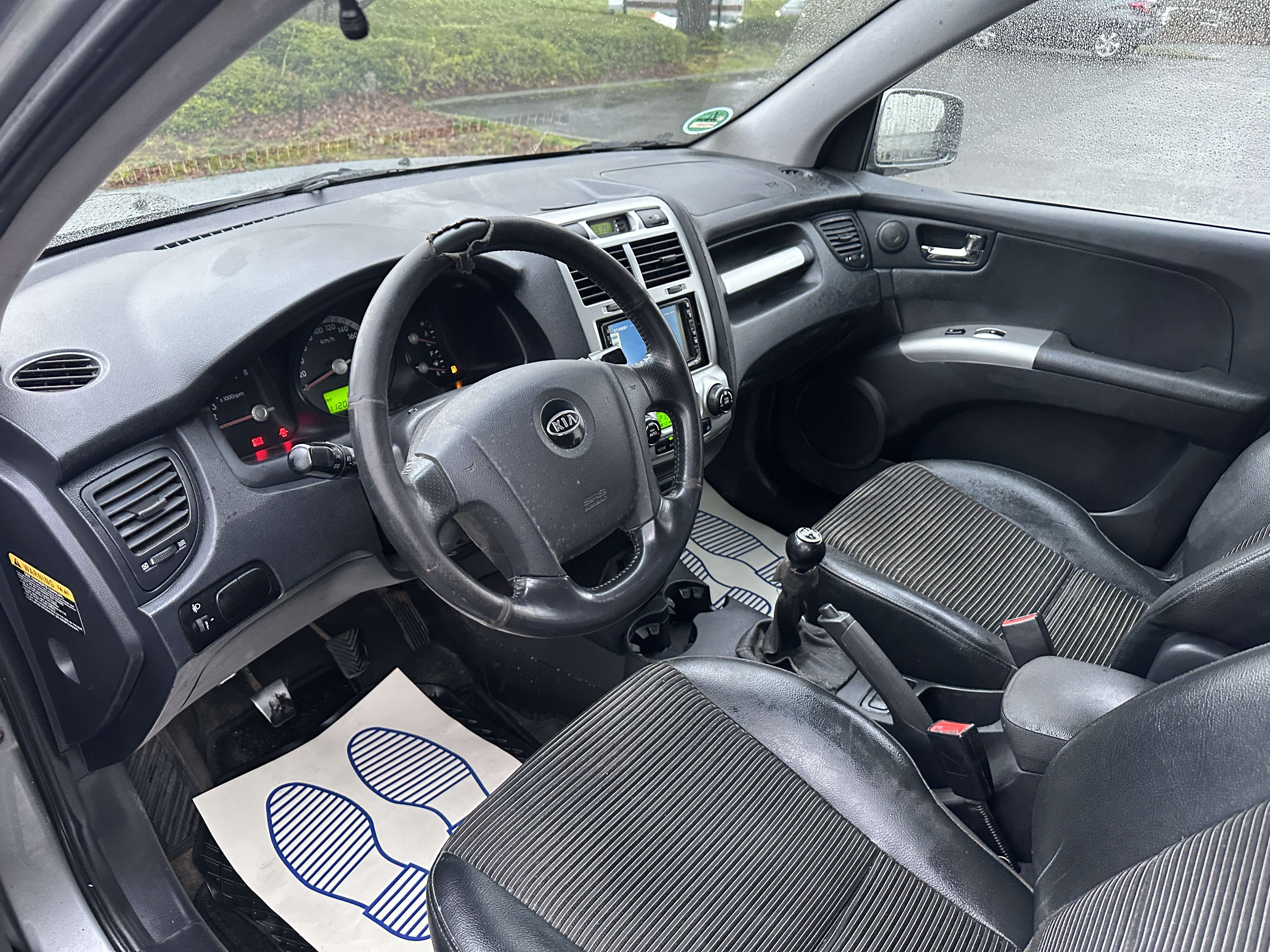Kia Sportage Sportage 2.0i 16v Motion
