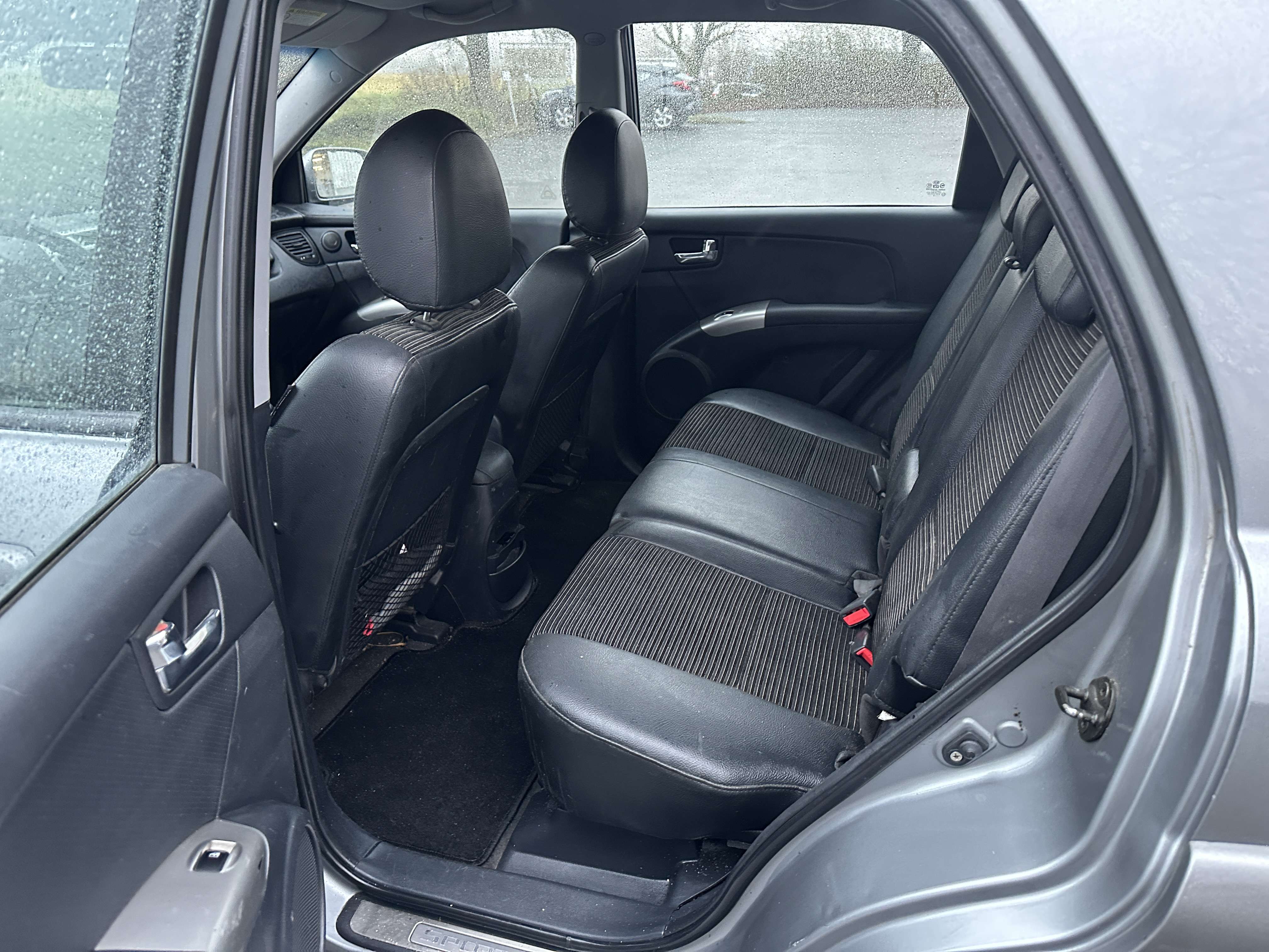 Kia Sportage Sportage 2.0i 16v Motion