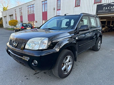 Nissan X-Trail X-Trail 16v Elegance