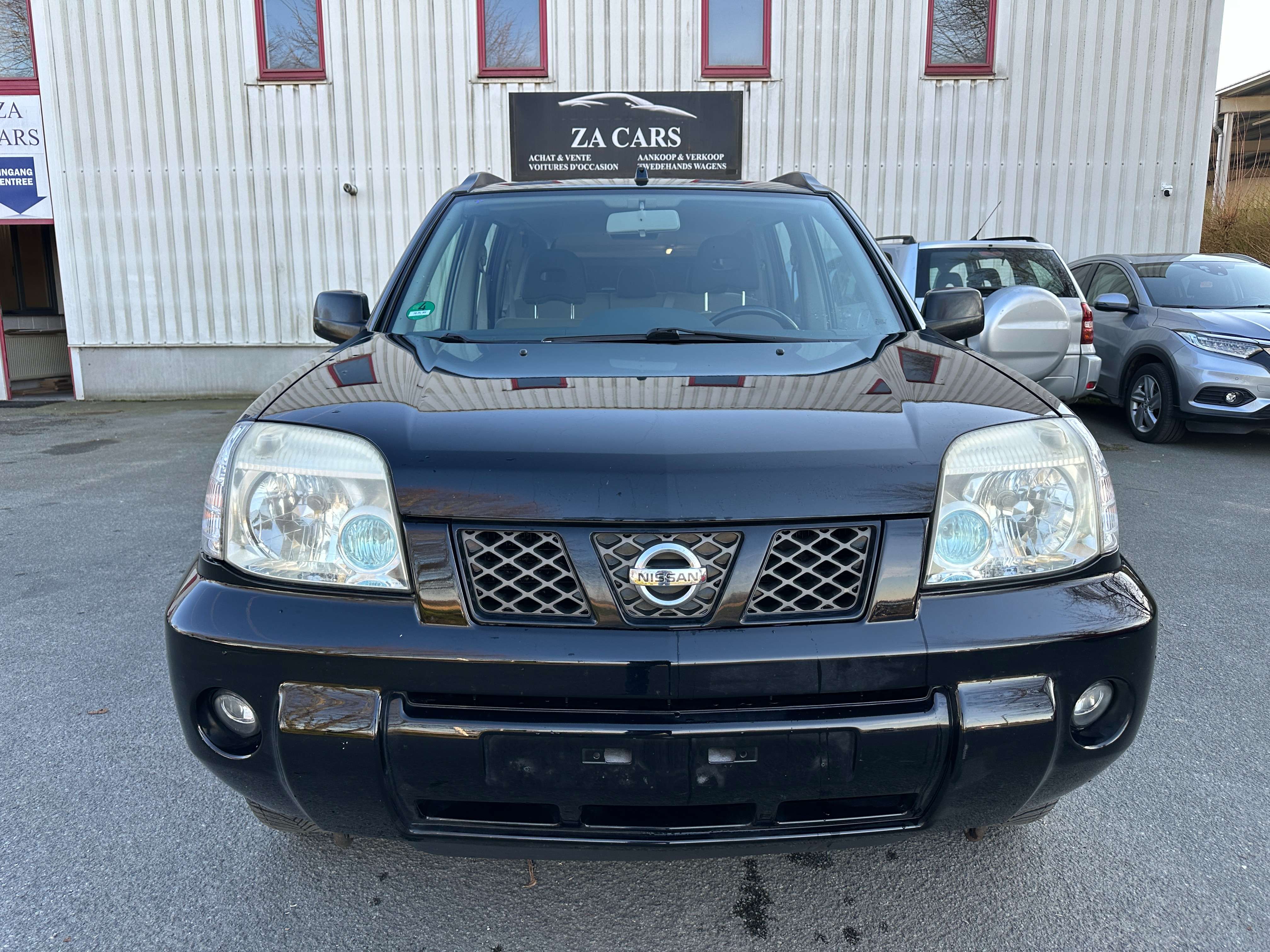 Nissan X-Trail X-Trail 16v Elegance