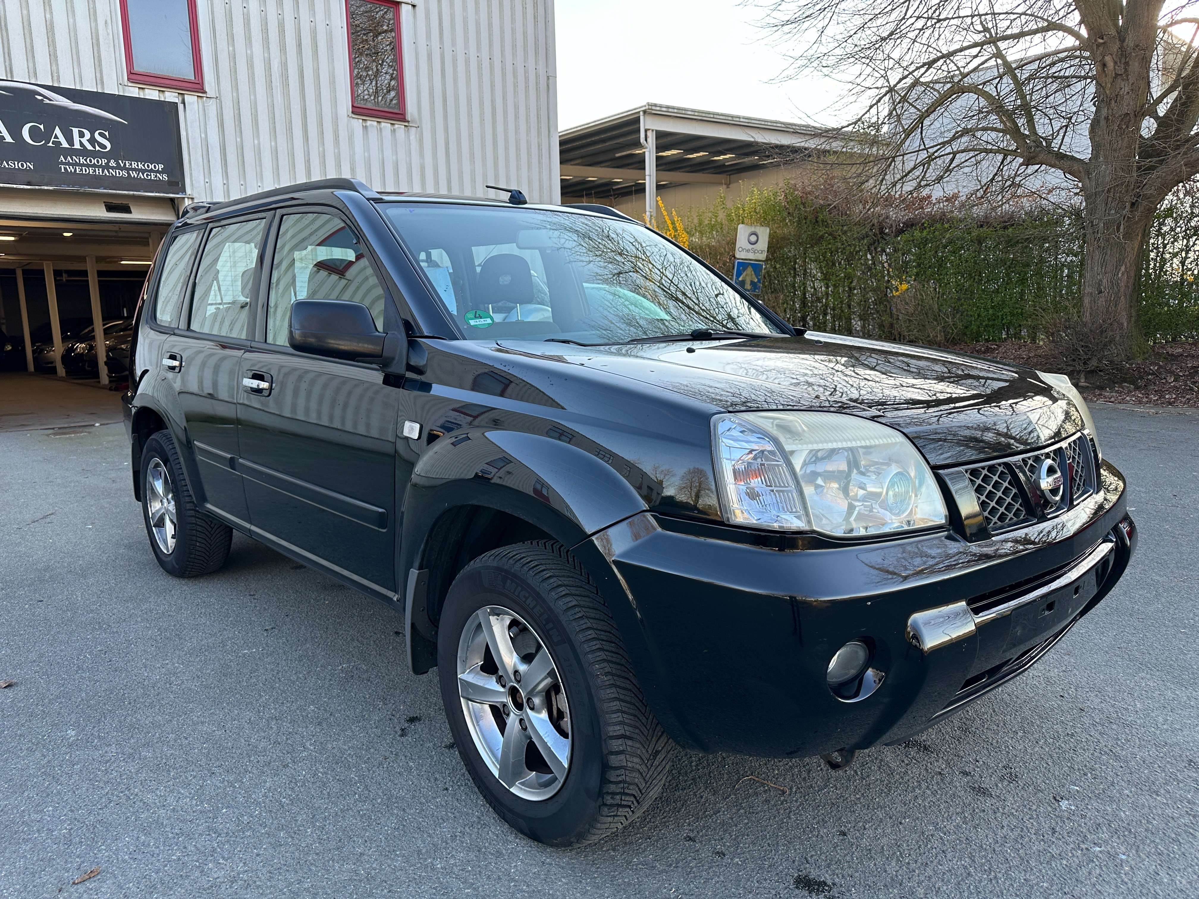 Nissan X-Trail X-Trail 16v Elegance