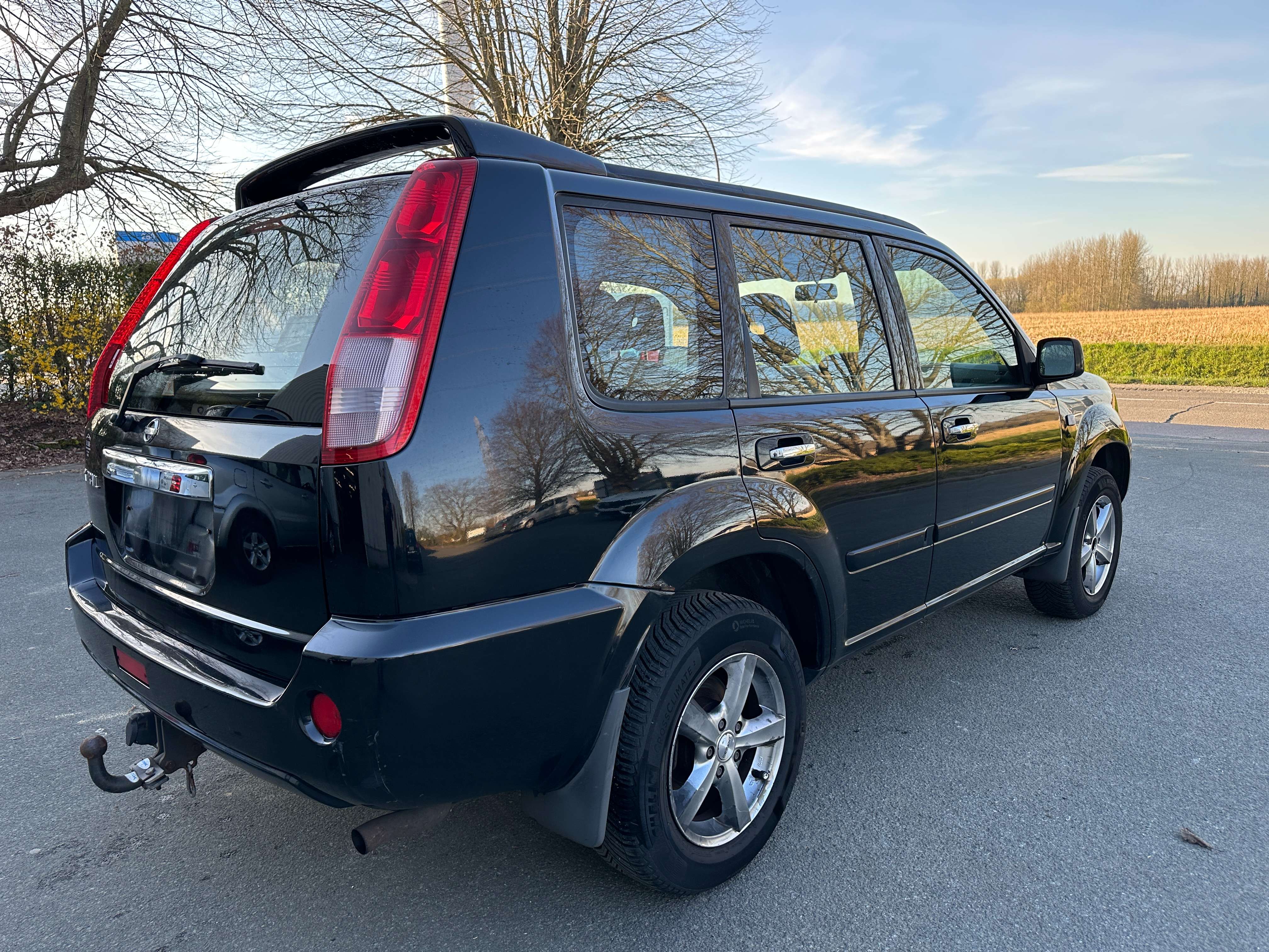Nissan X-Trail X-Trail 16v Elegance