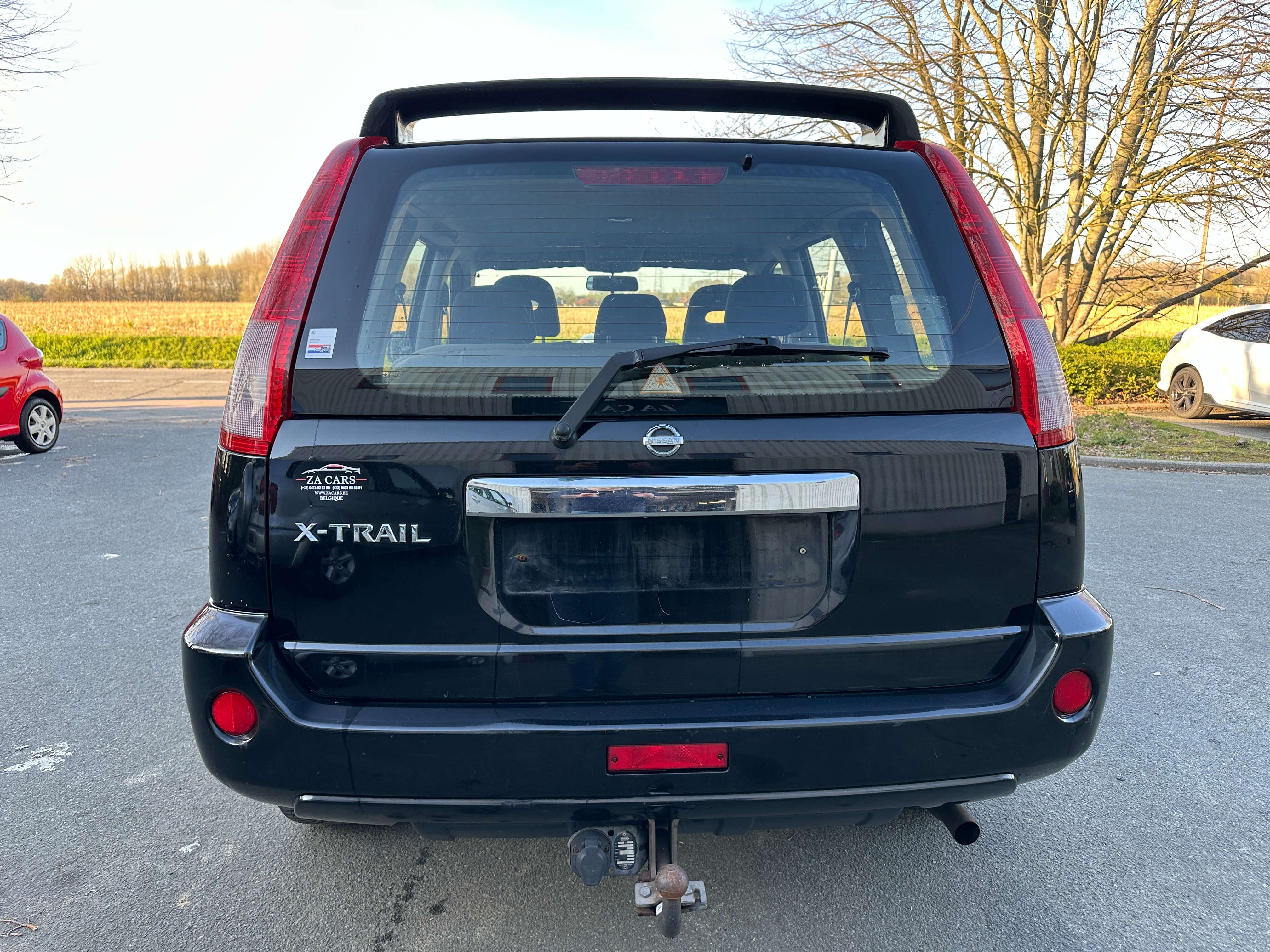 Nissan X-Trail X-Trail 16v Elegance