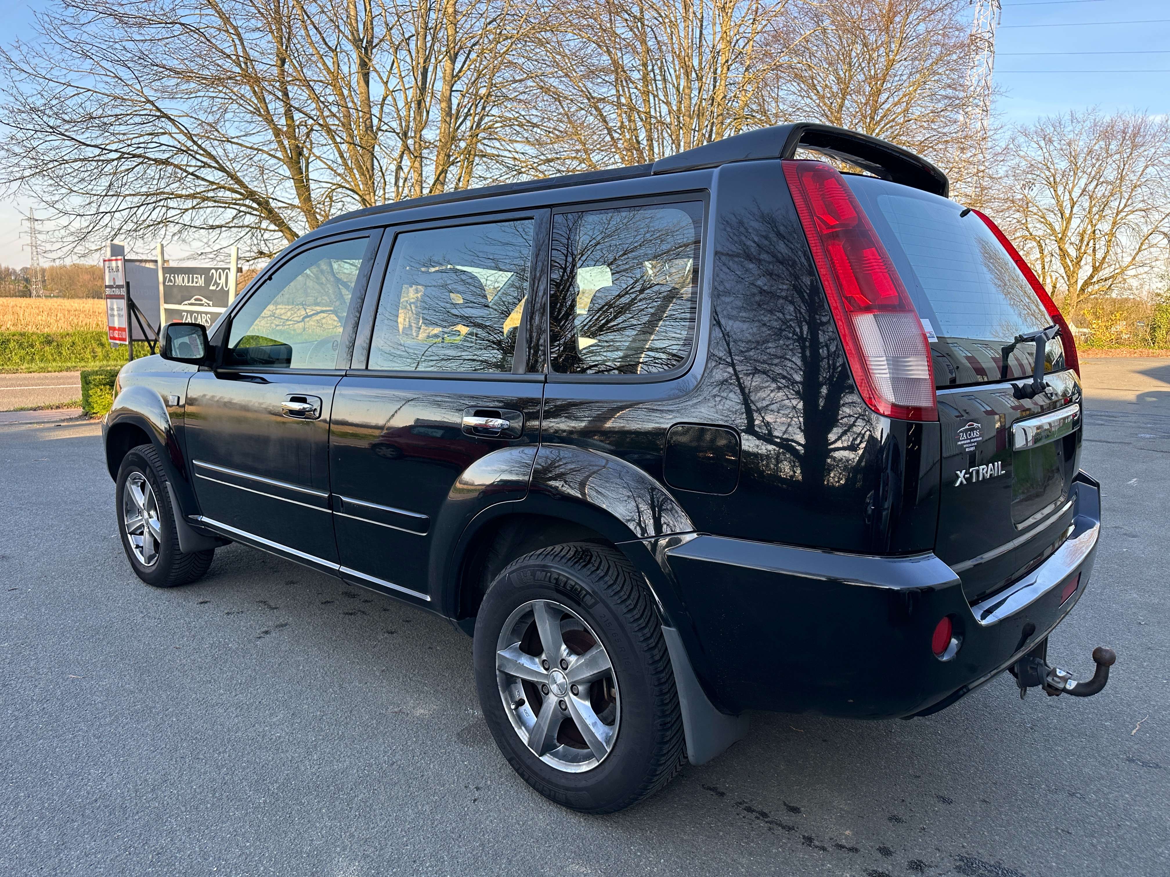 Nissan X-Trail X-Trail 16v Elegance